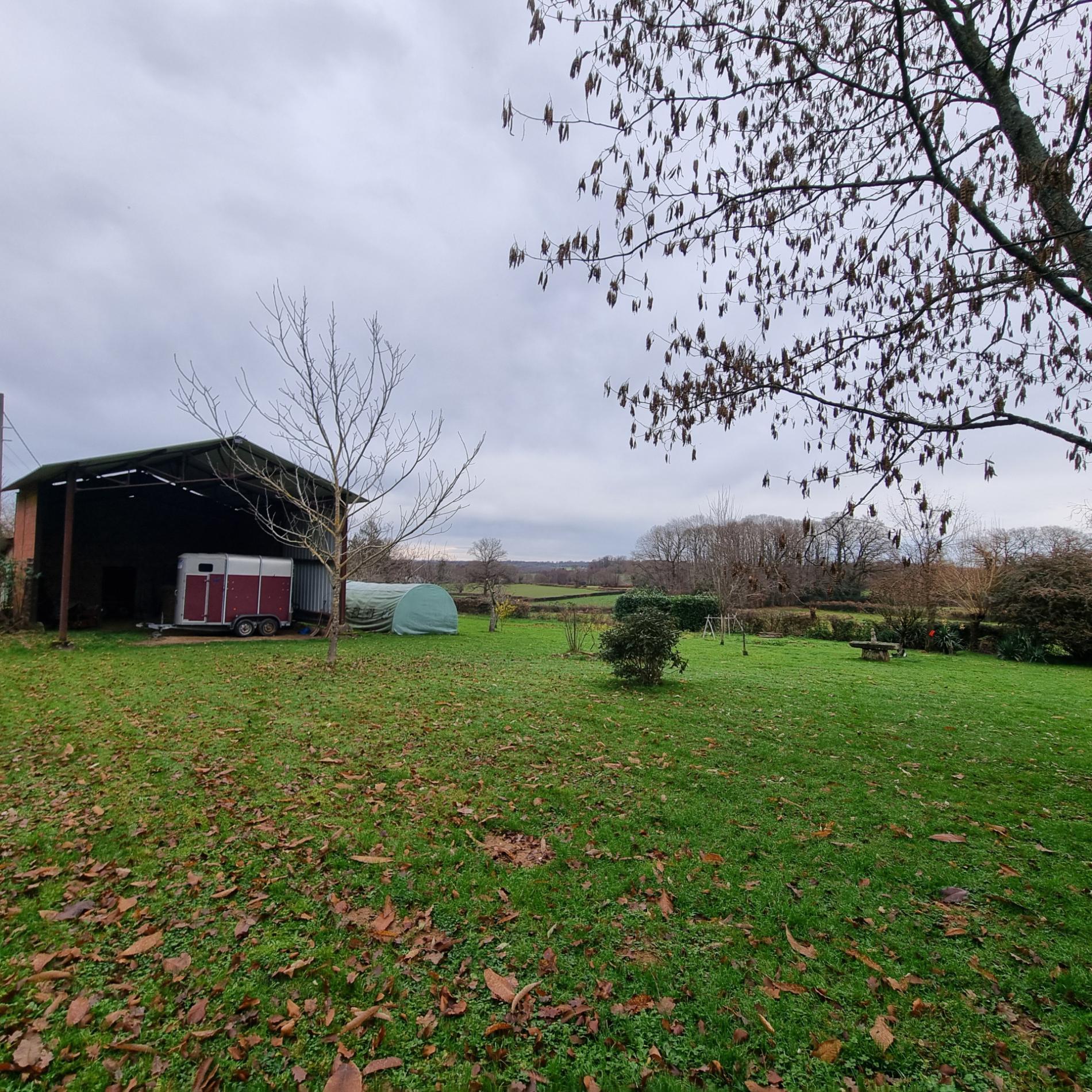 Magnifique longère rénovée