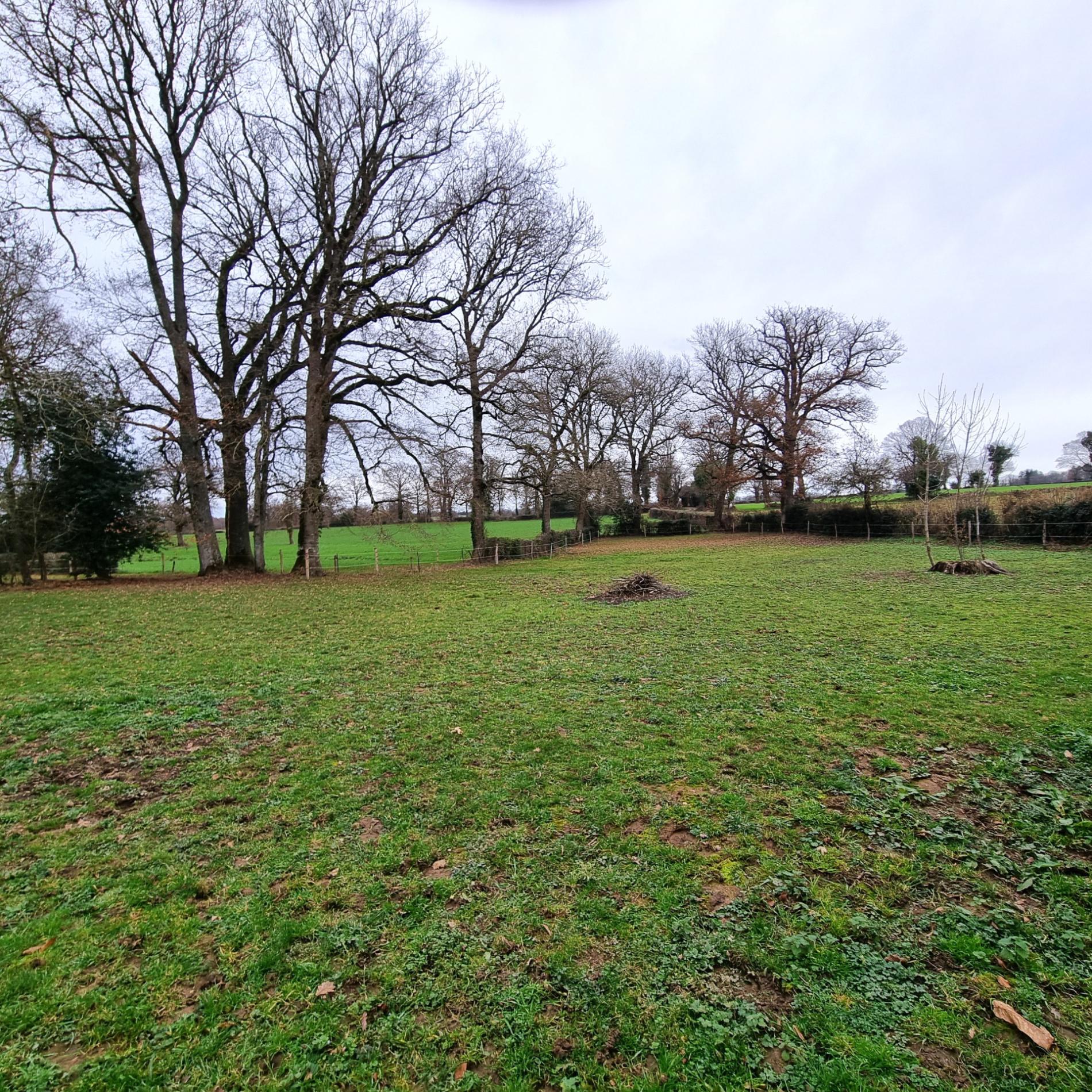 Maison de campagne à rénover !