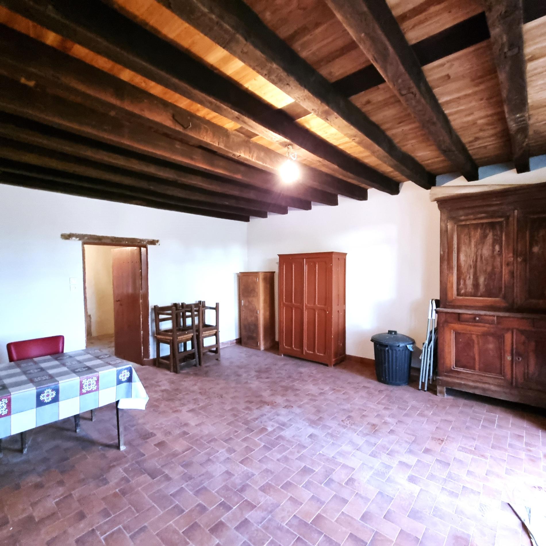 Maison de campagne à rénover !