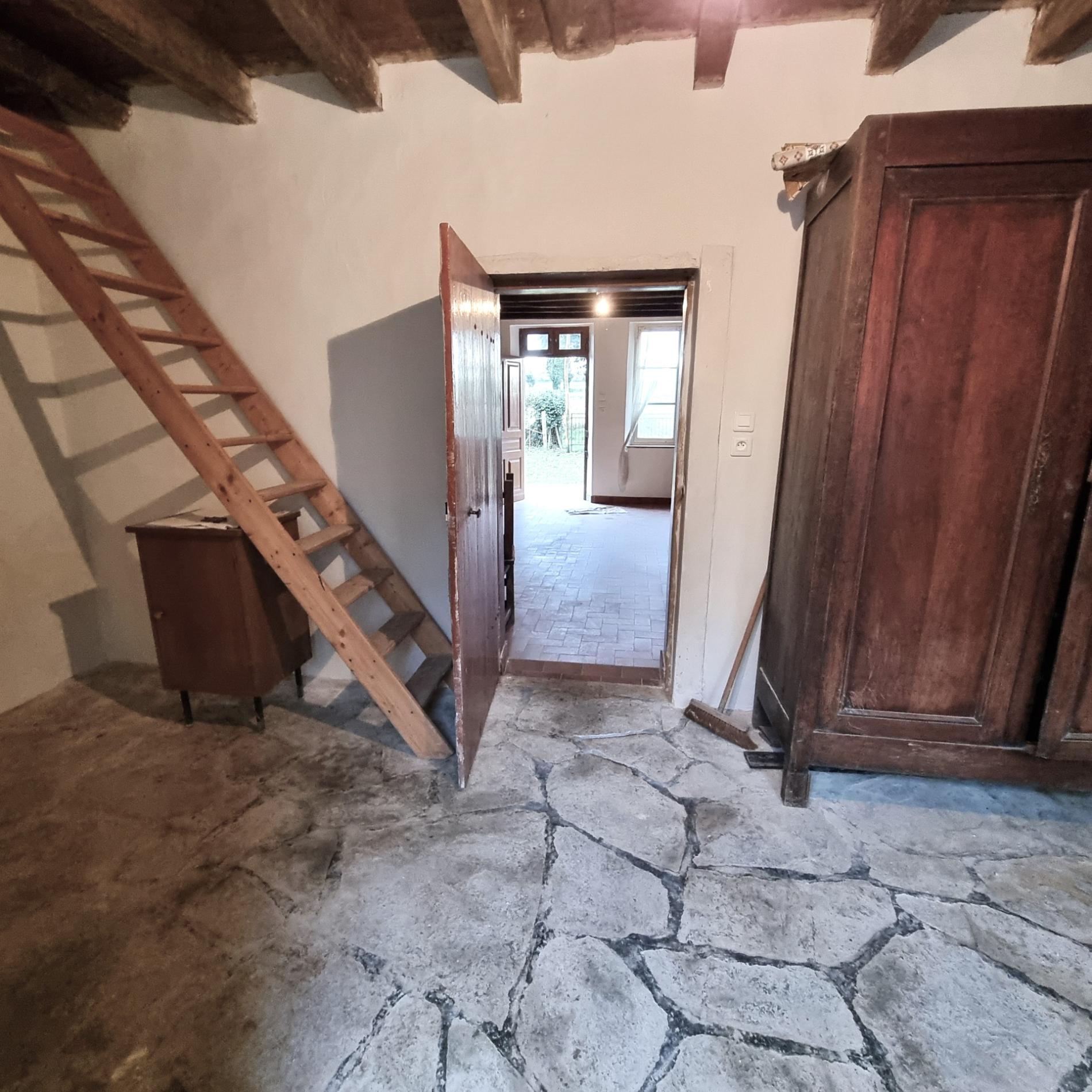 Maison de campagne à rénover !