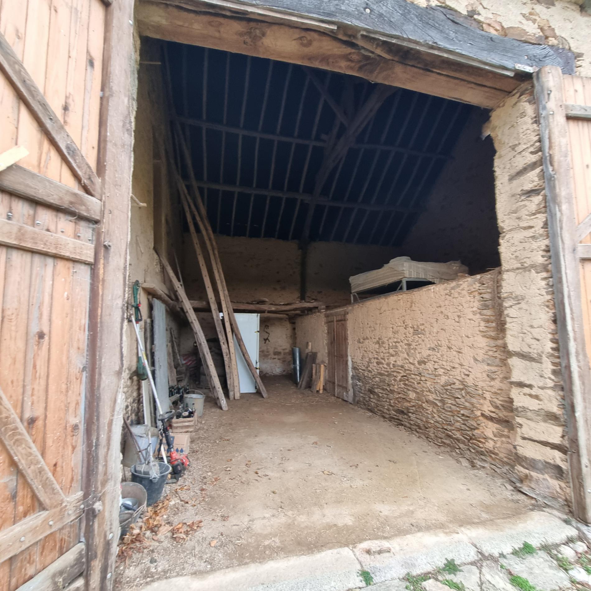 Maison de campagne à rénover !