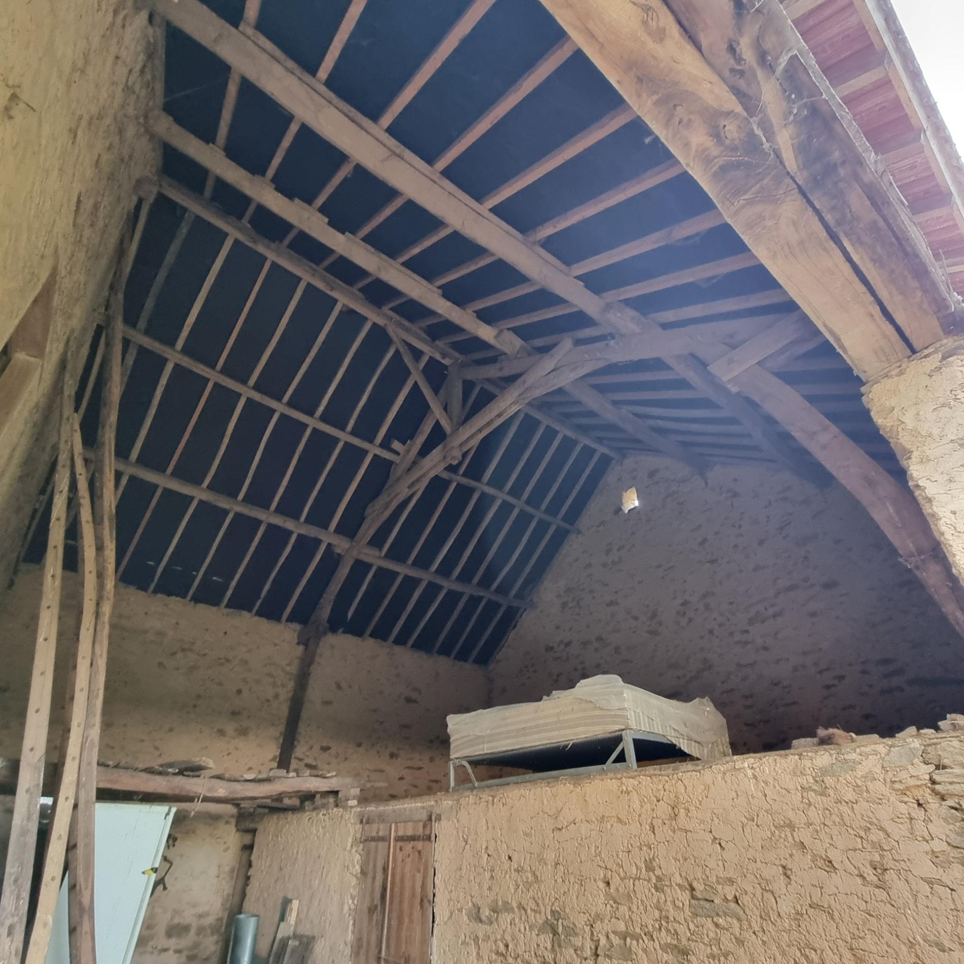 Maison de campagne à rénover !