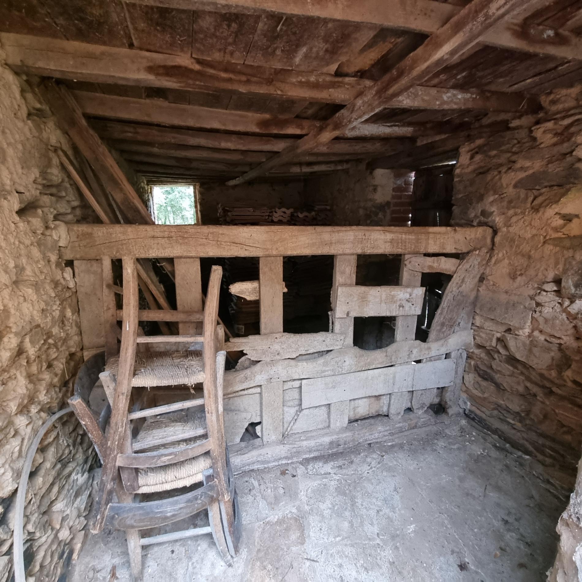 Maison de campagne à rénover !