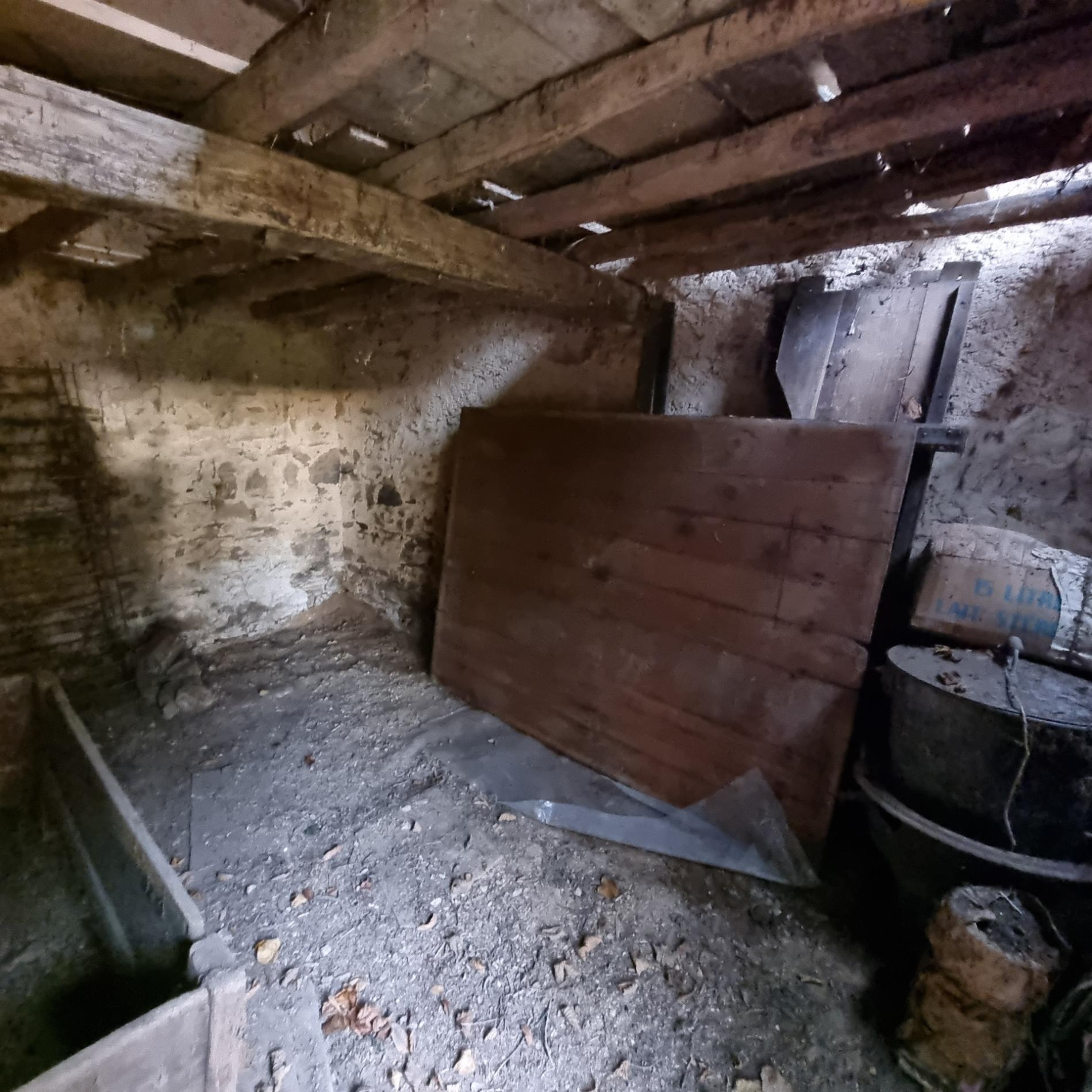 Maison de campagne à rénover !