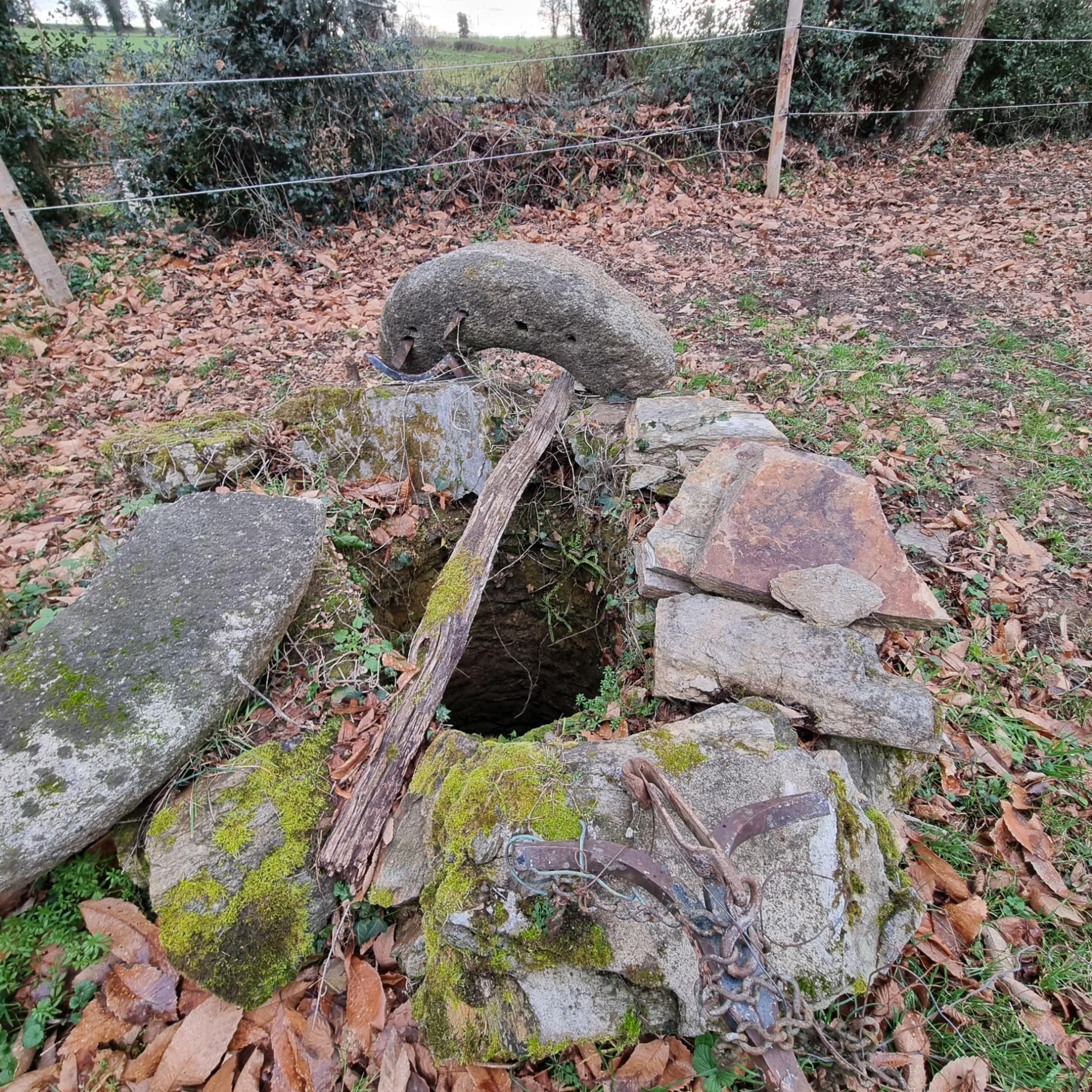 Maison de campagne à rénover !