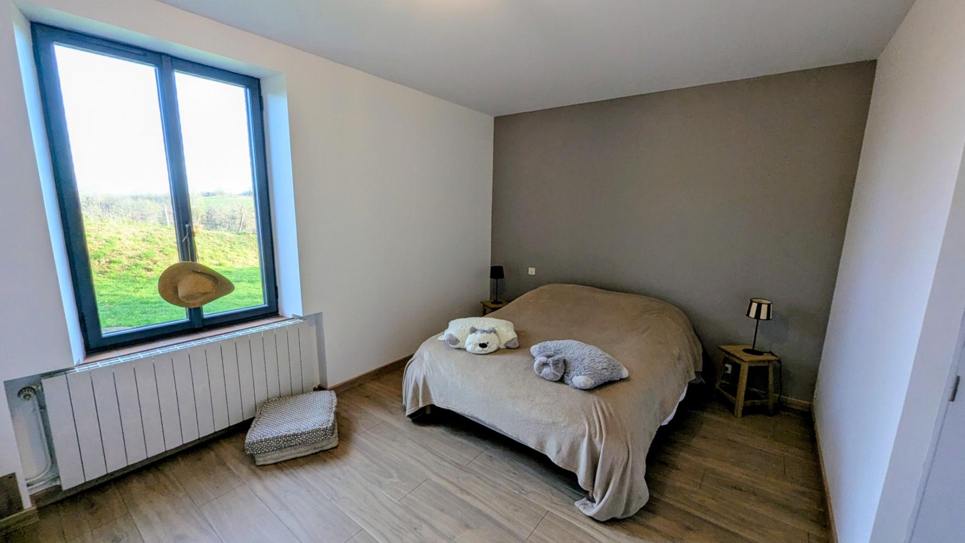 Maison en pierres rénovée !