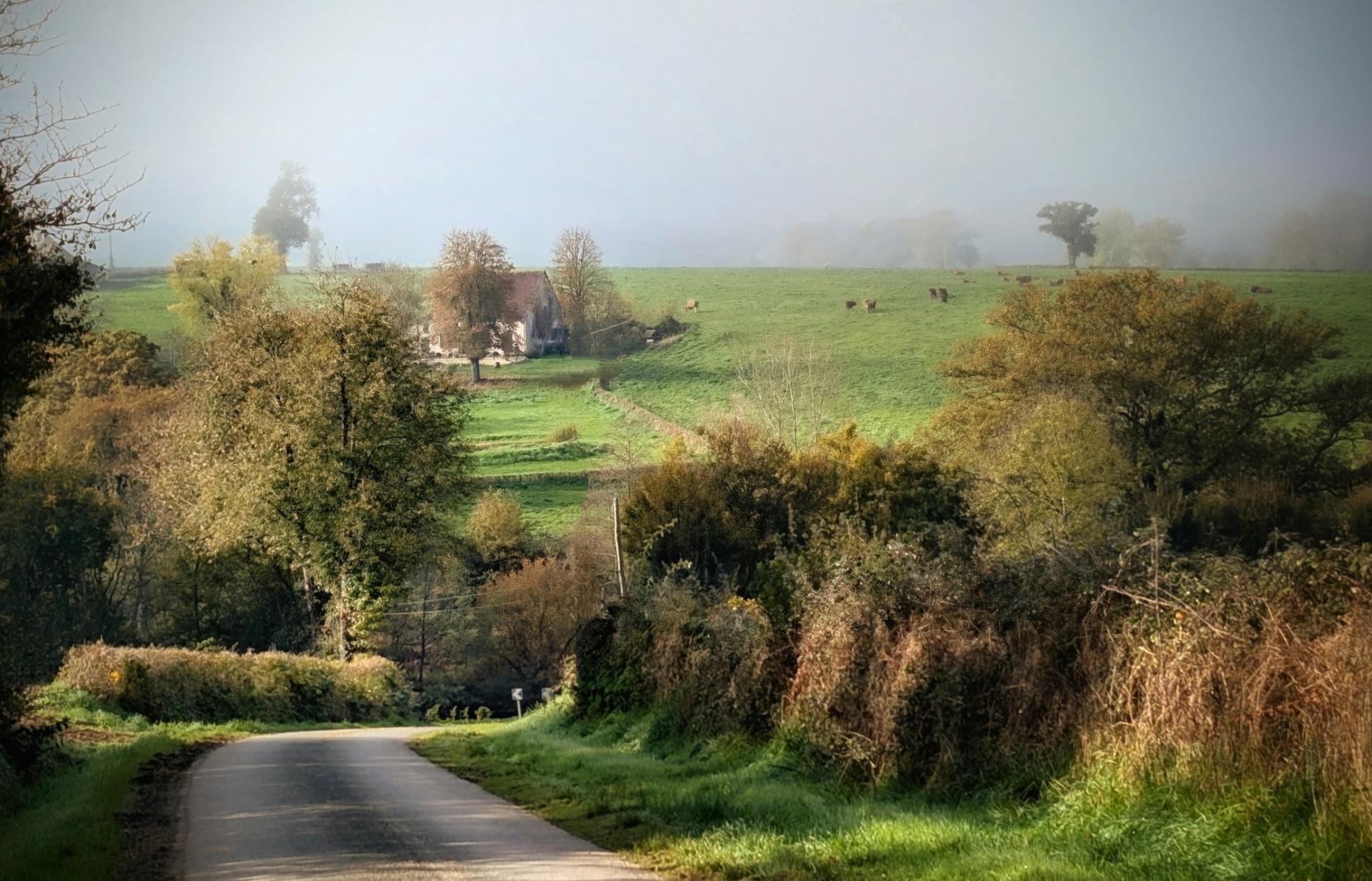 Propriété isolée !