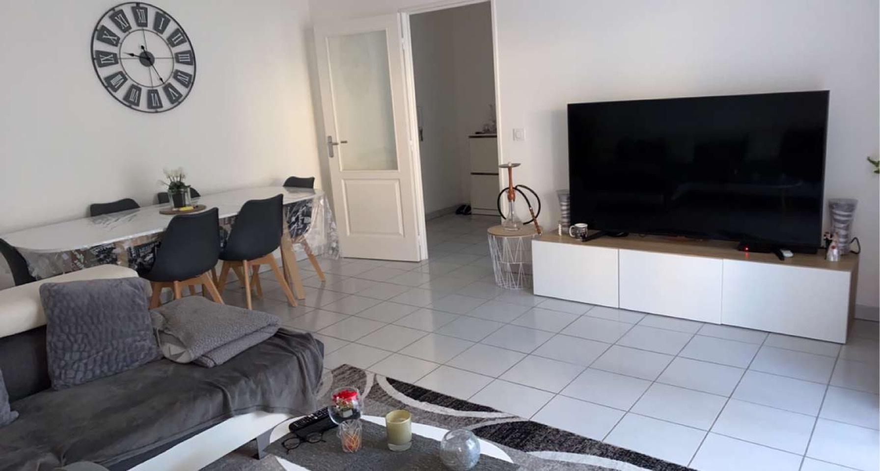 Appartement T3 de 66 m2 !