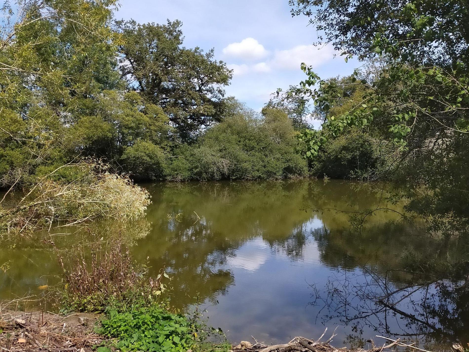 Grande maison de campagne
