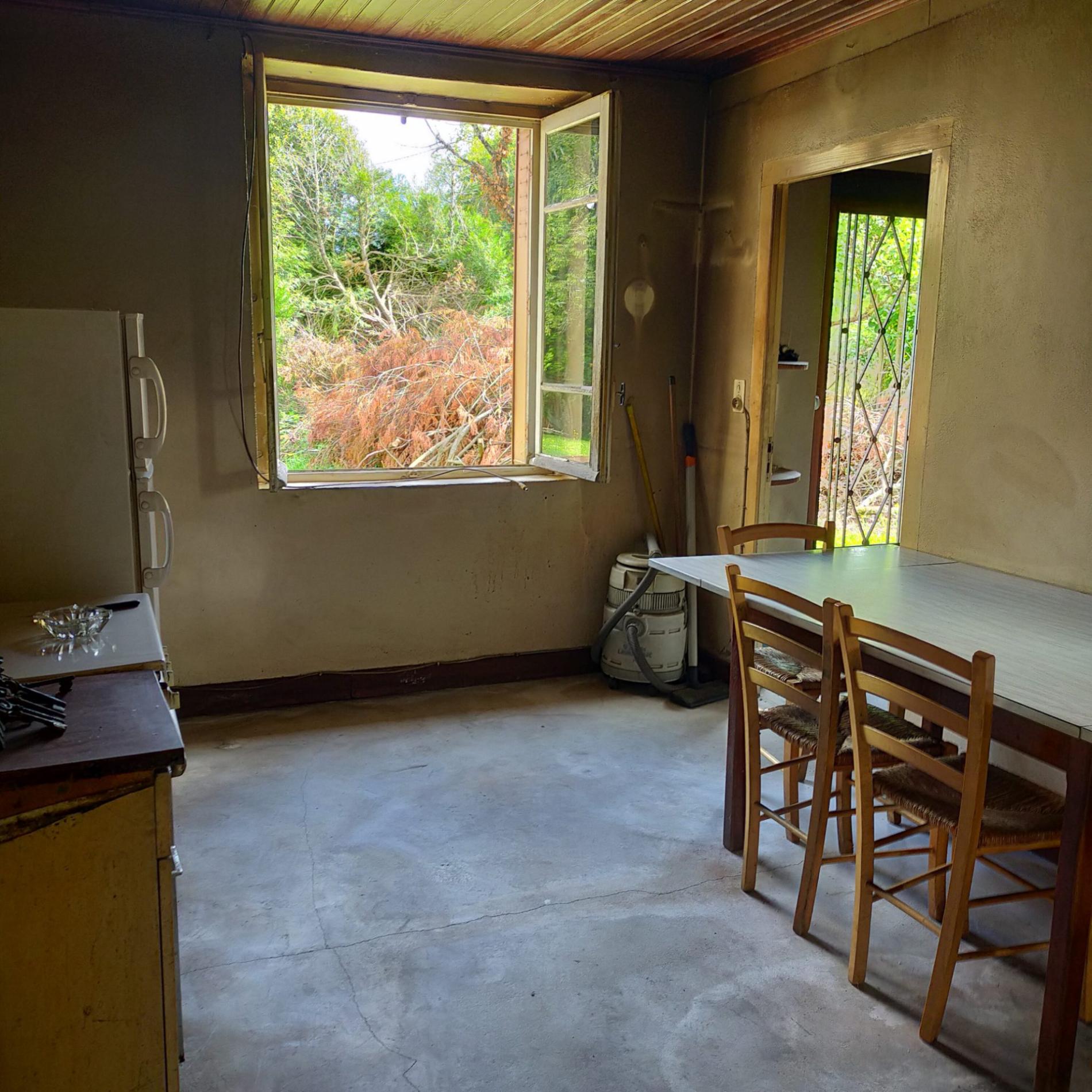 Grande maison de campagne