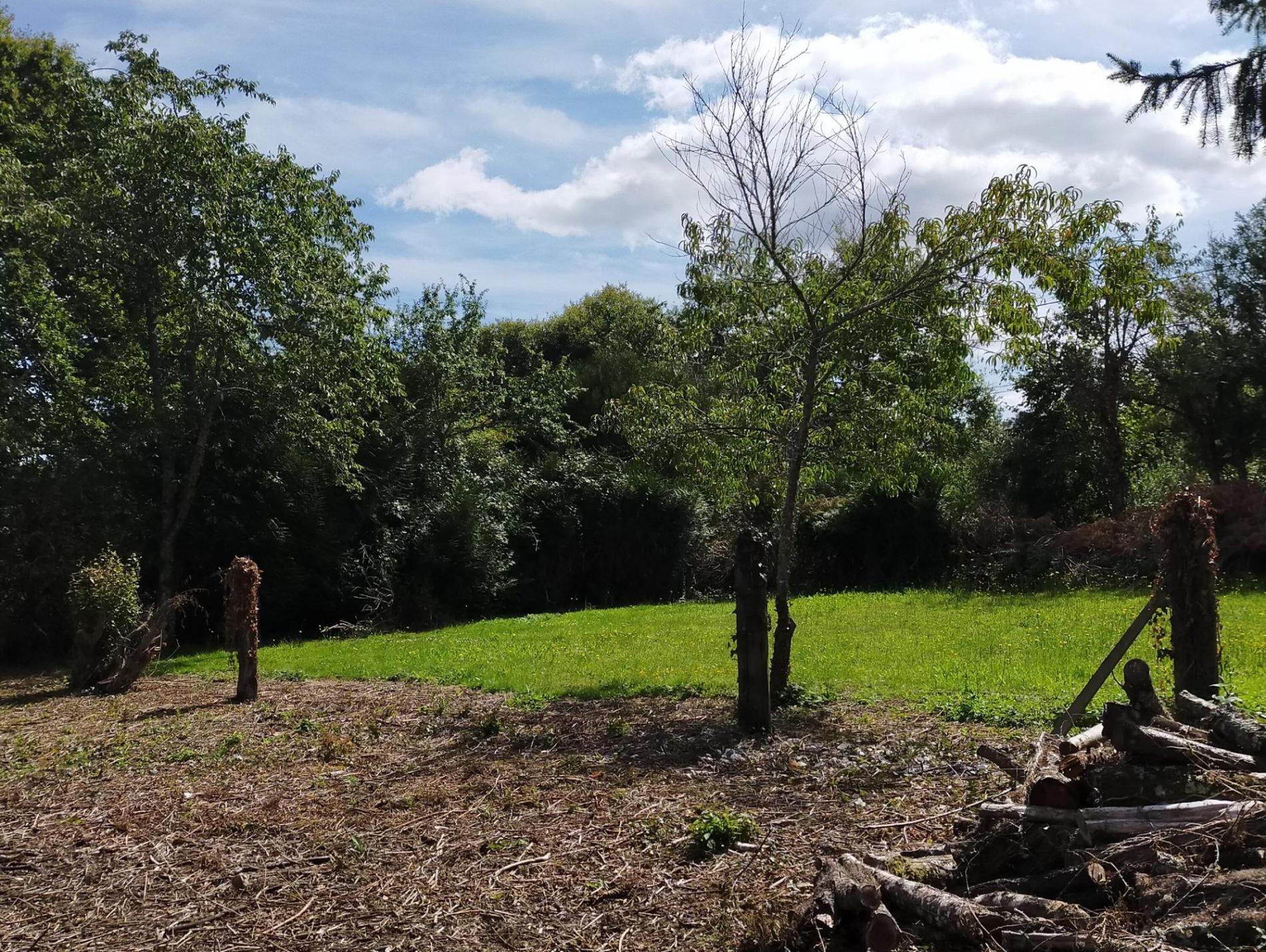 Grande maison de campagne
