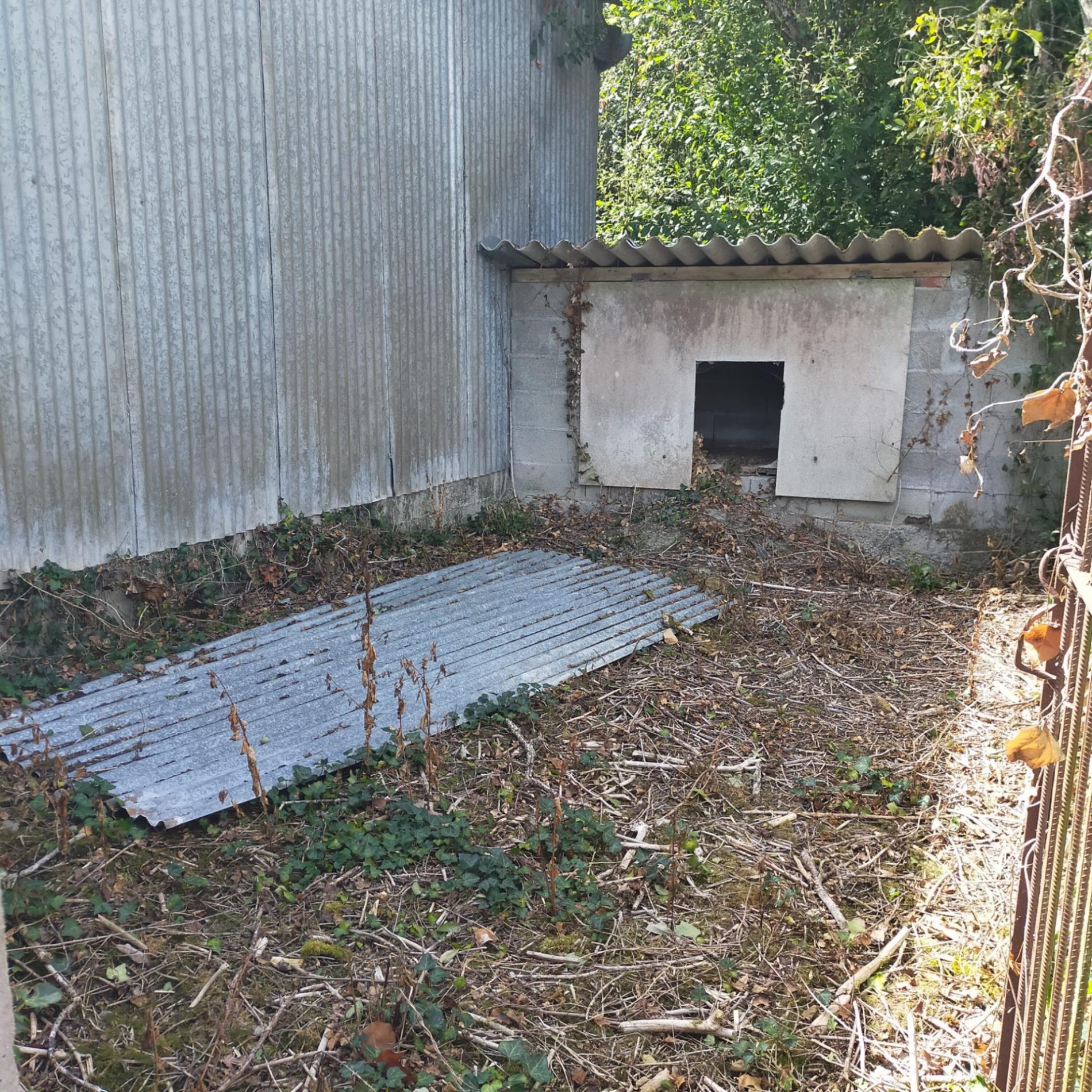 Grande maison de campagne