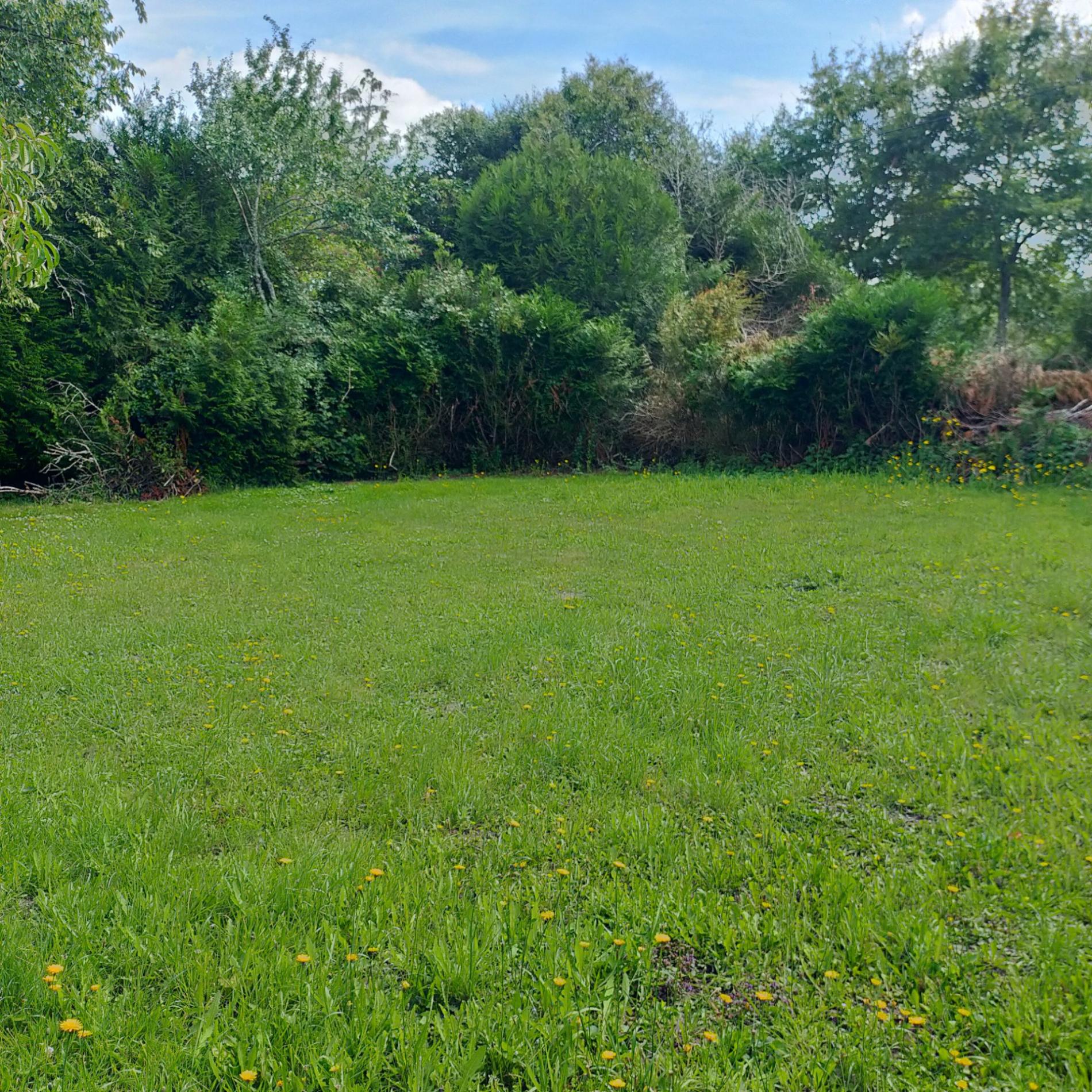 Grande maison de campagne