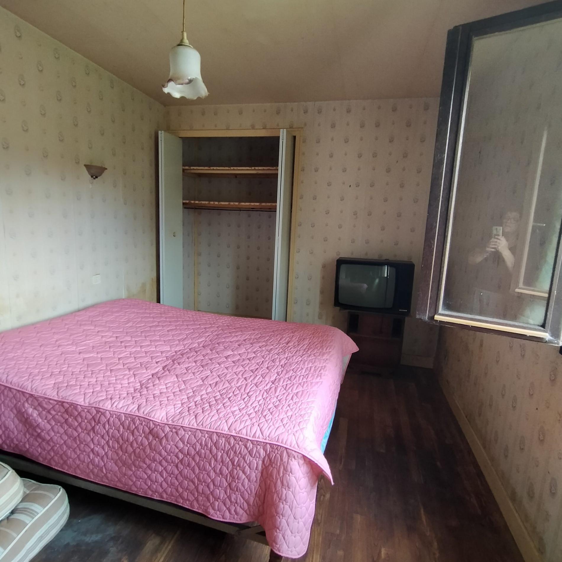 Grande maison de campagne