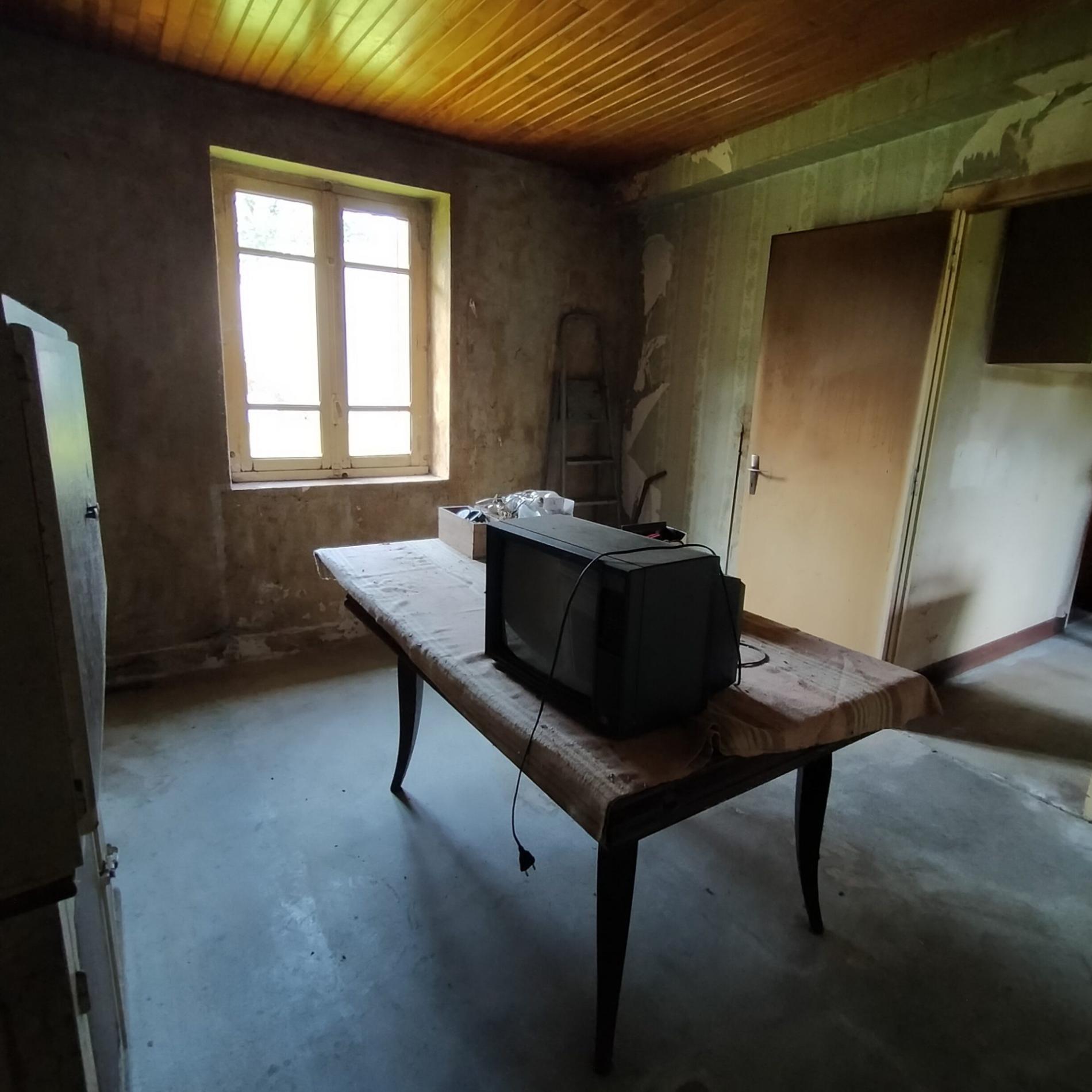 Grande maison de campagne