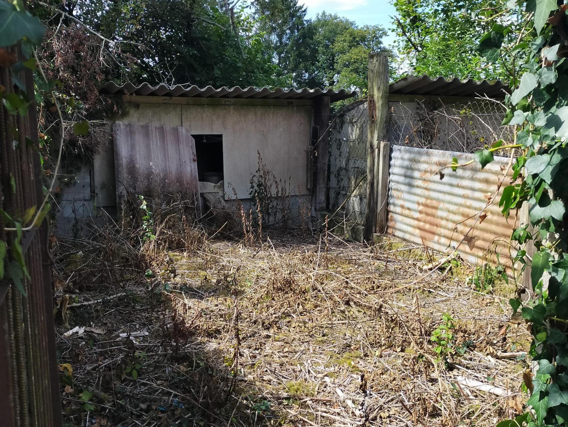 Grande maison de campagne