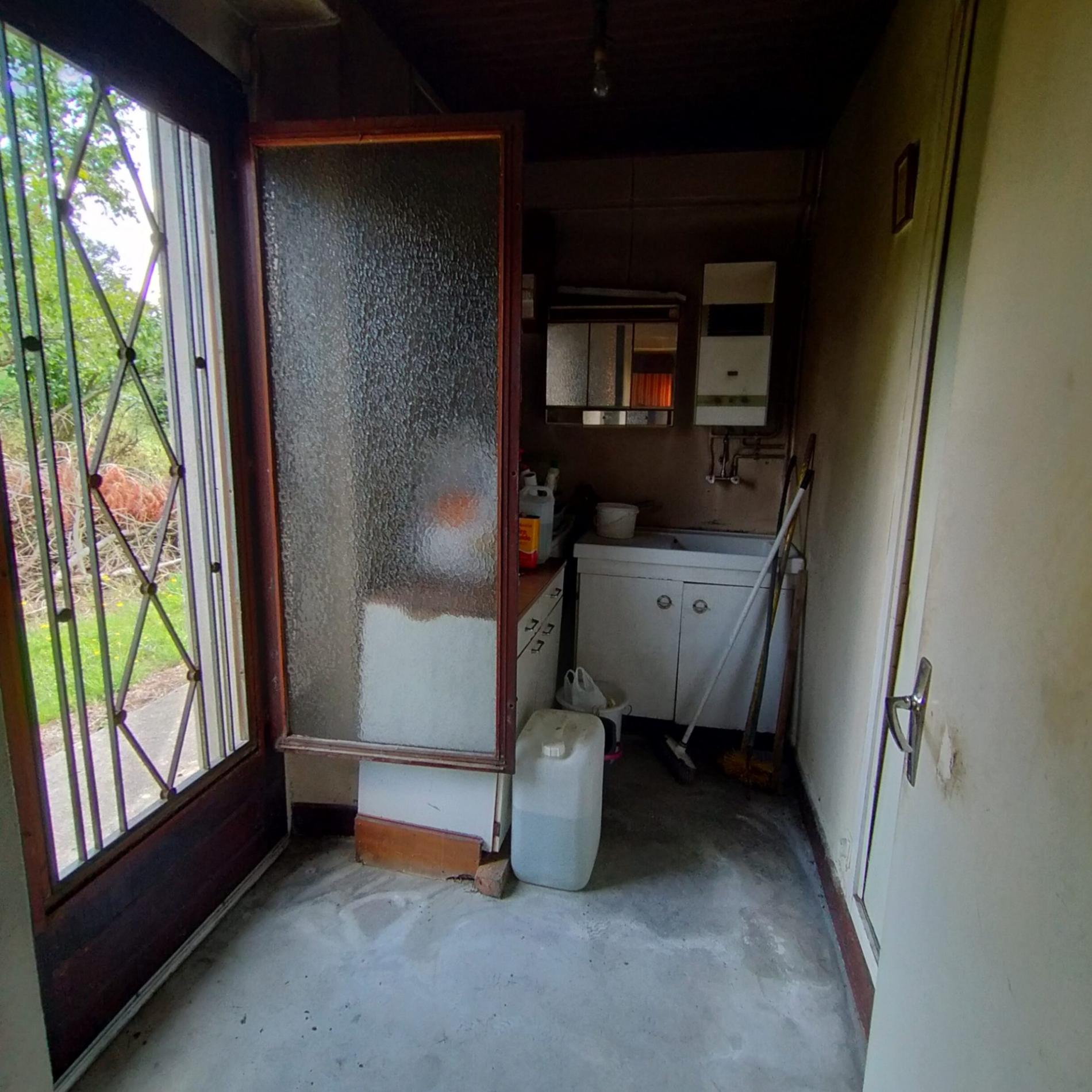 Grande maison de campagne