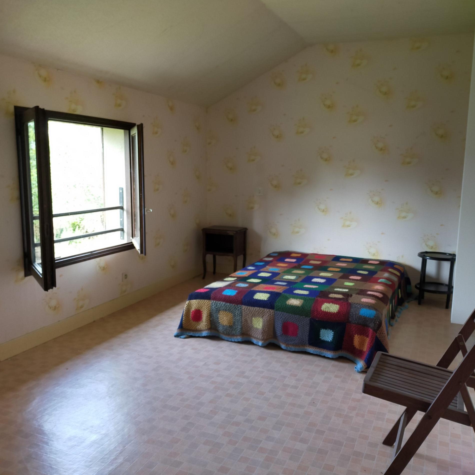 Grande maison de campagne