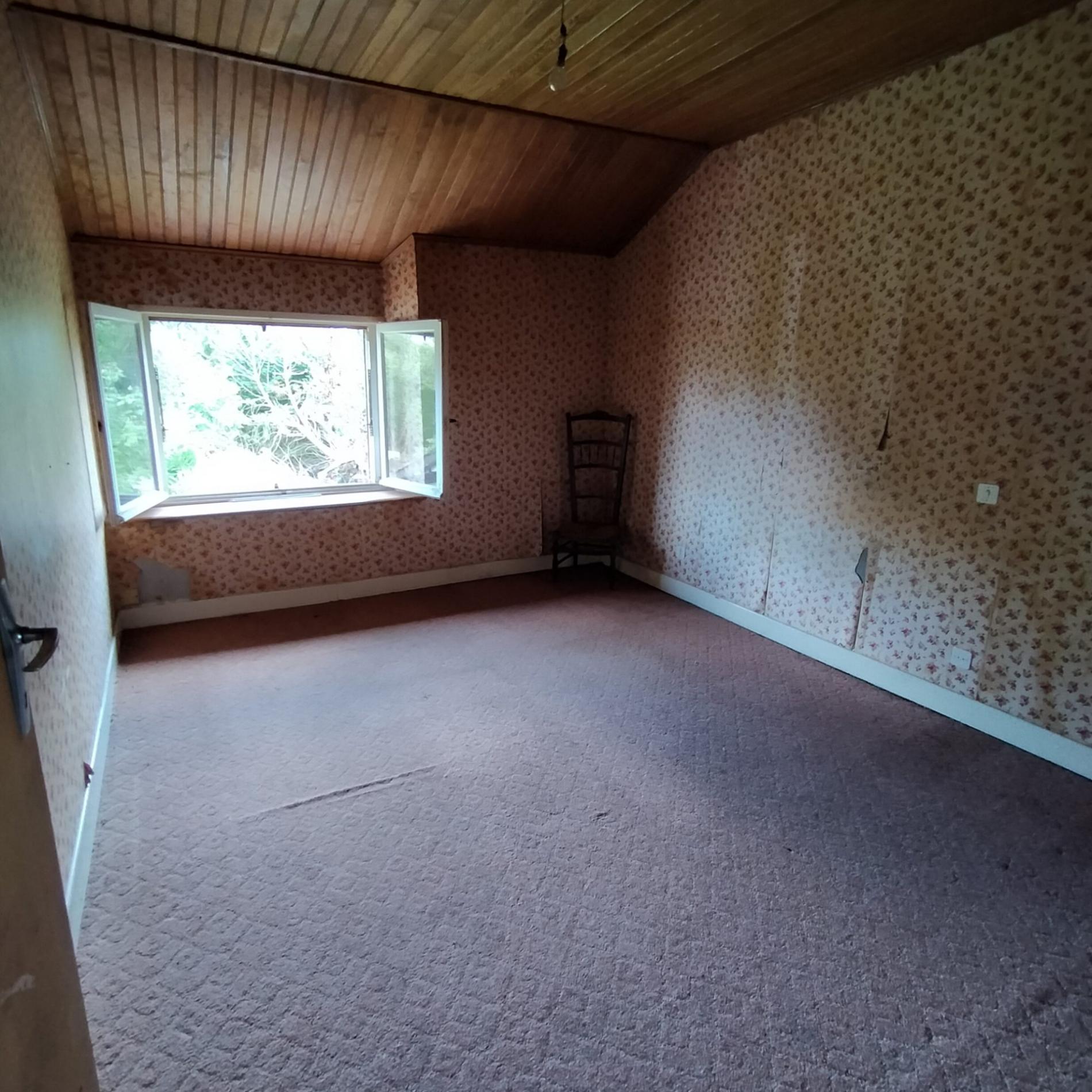 Grande maison de campagne