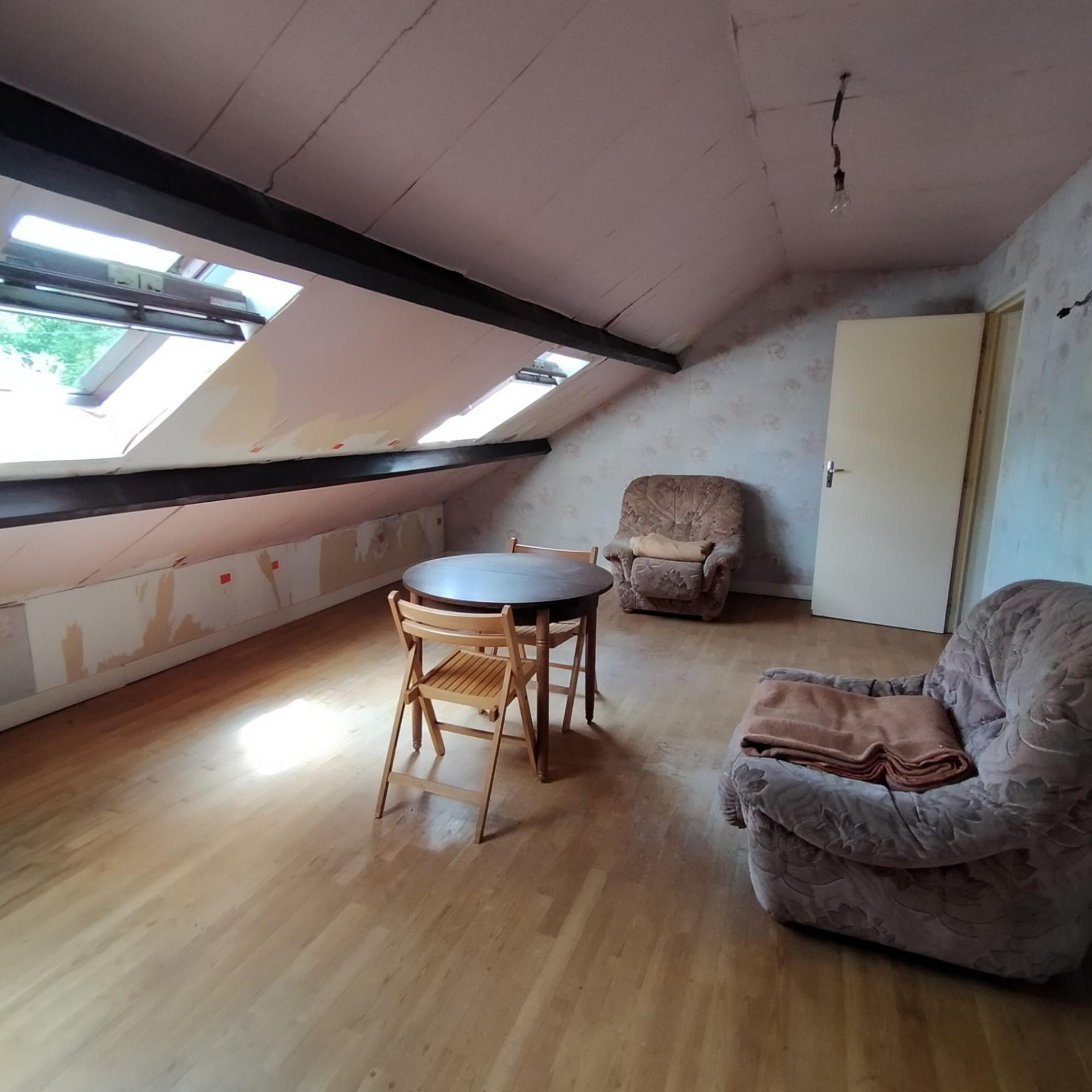 Grande maison de campagne