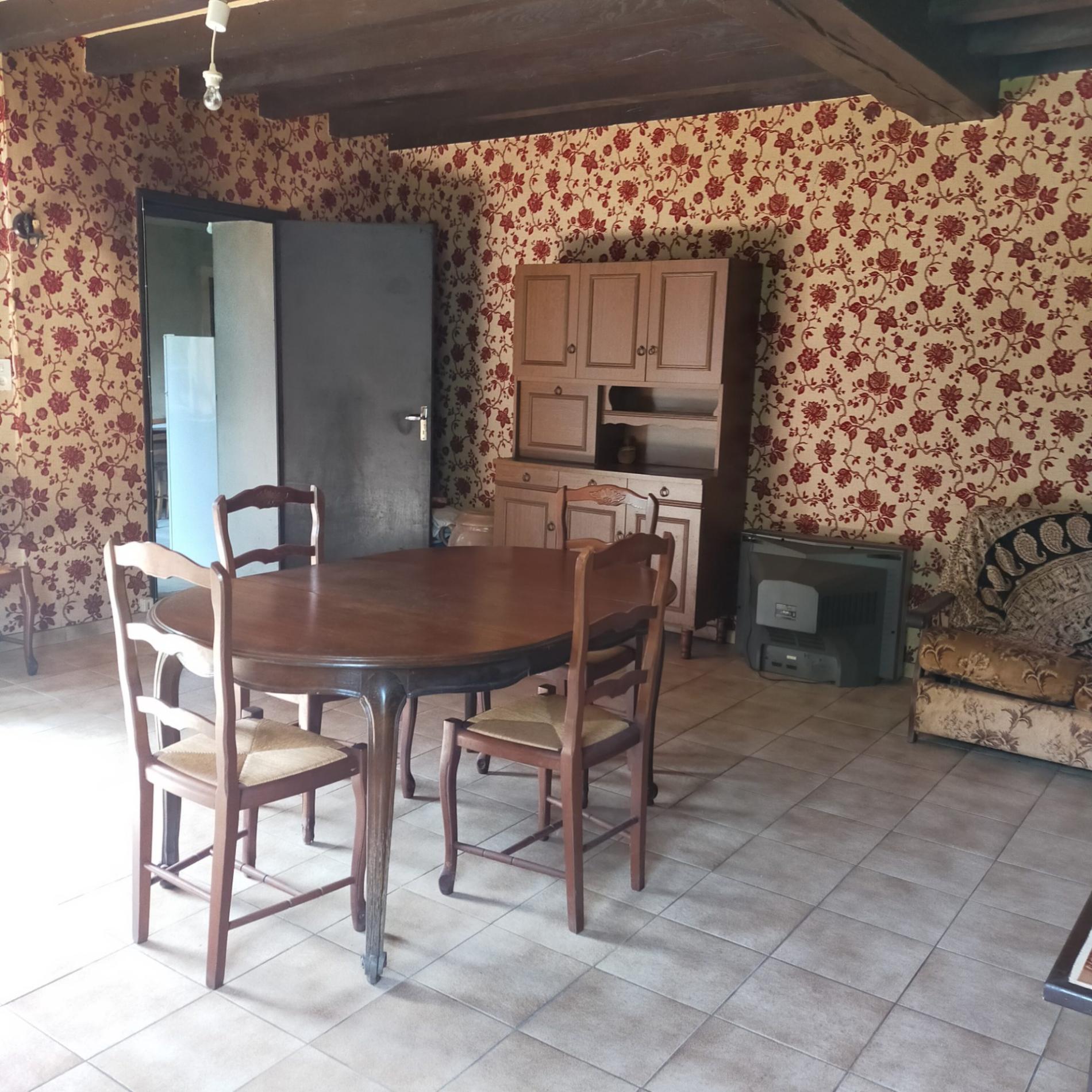 Grande maison de campagne