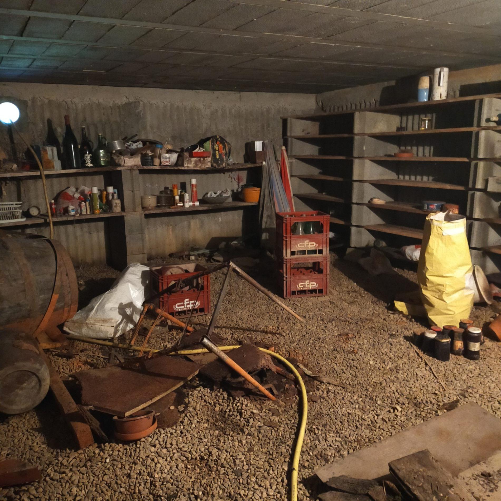 Grande maison de campagne