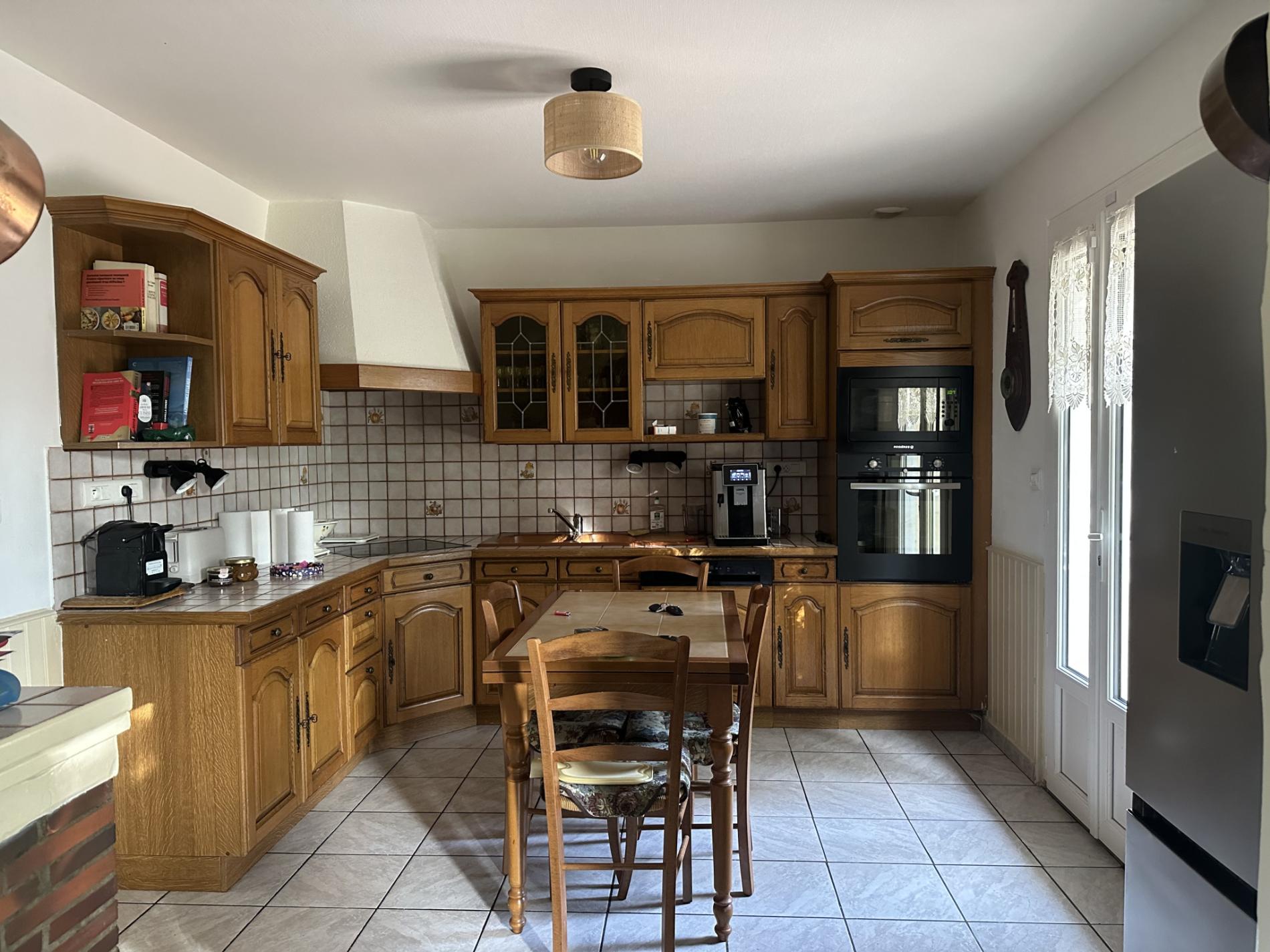 Maison de ville de plain-pied !