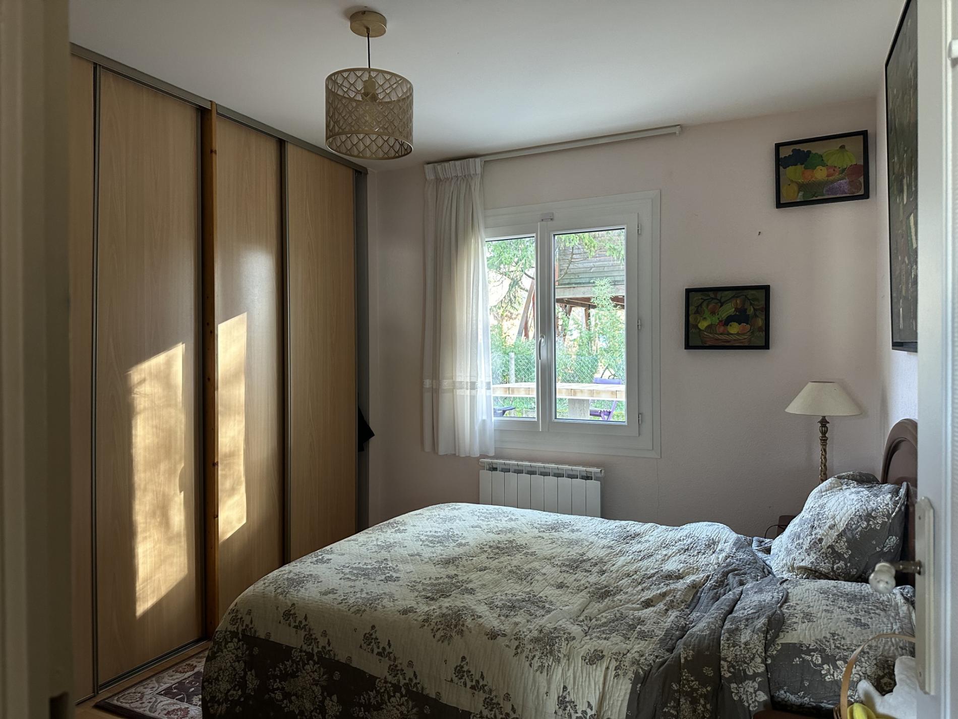 Maison de ville de plain-pied !