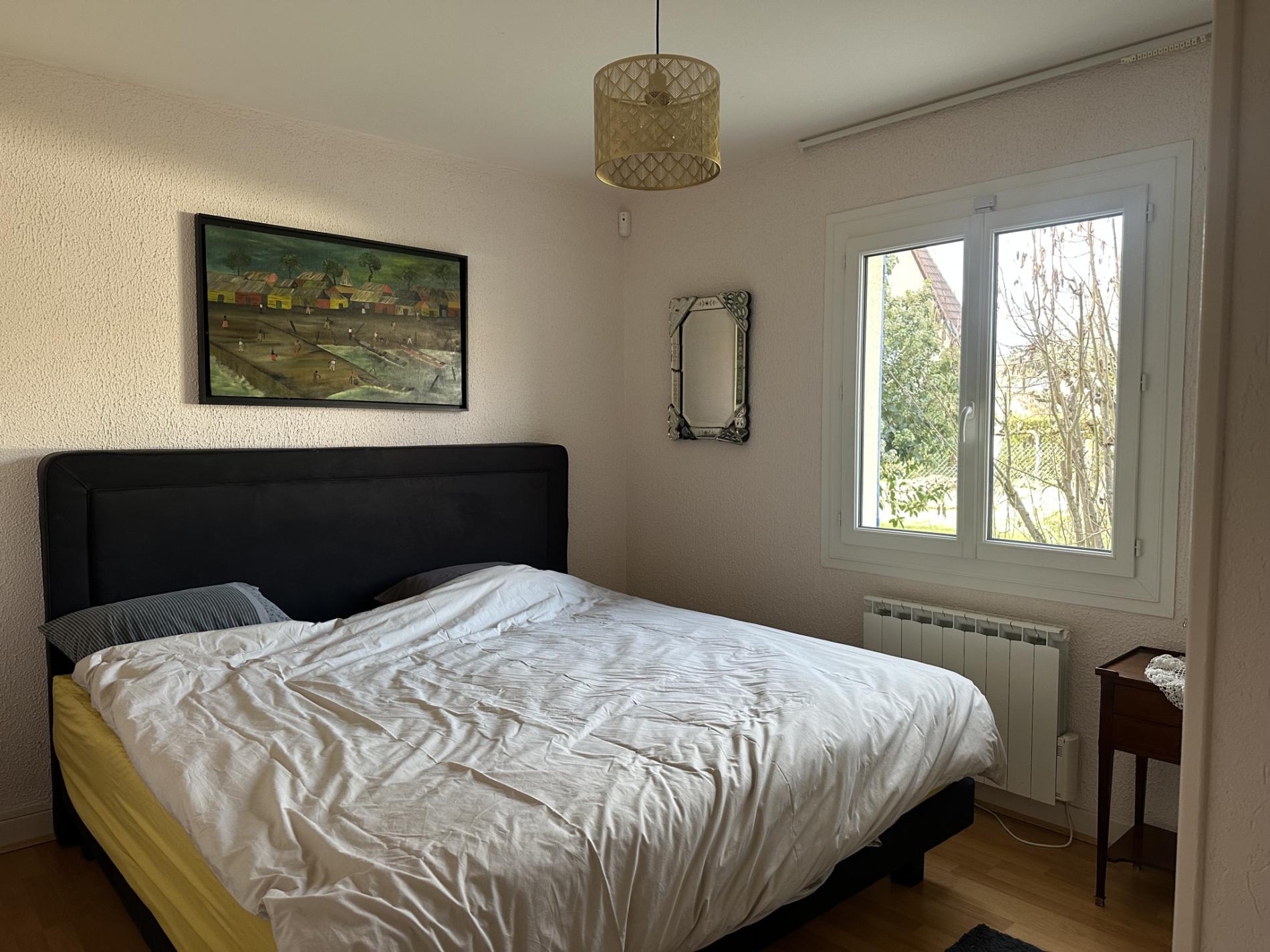 Maison de ville de plain-pied !