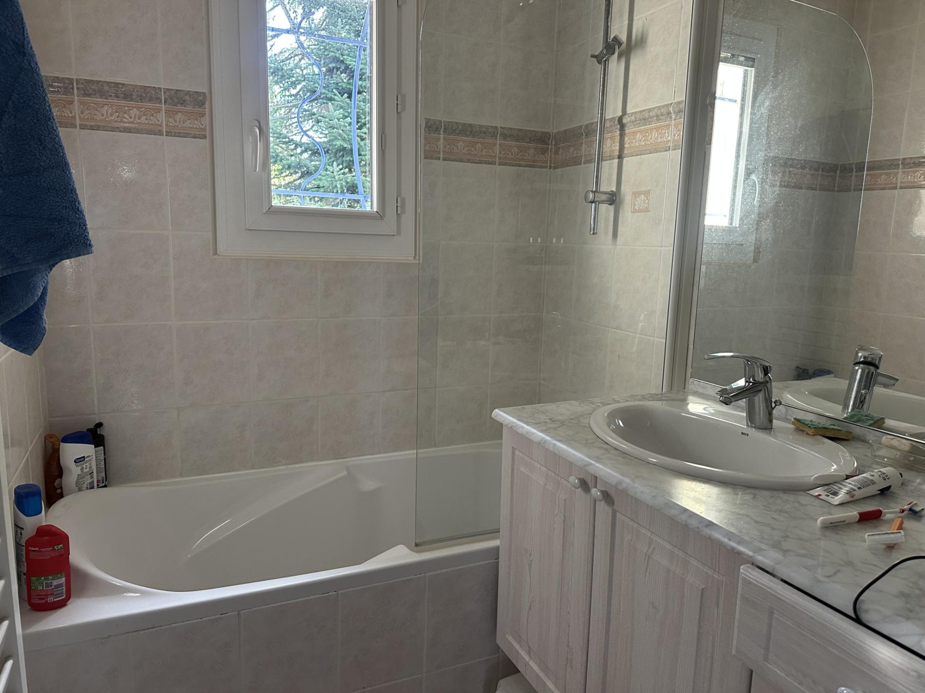 Maison de ville de plain-pied !