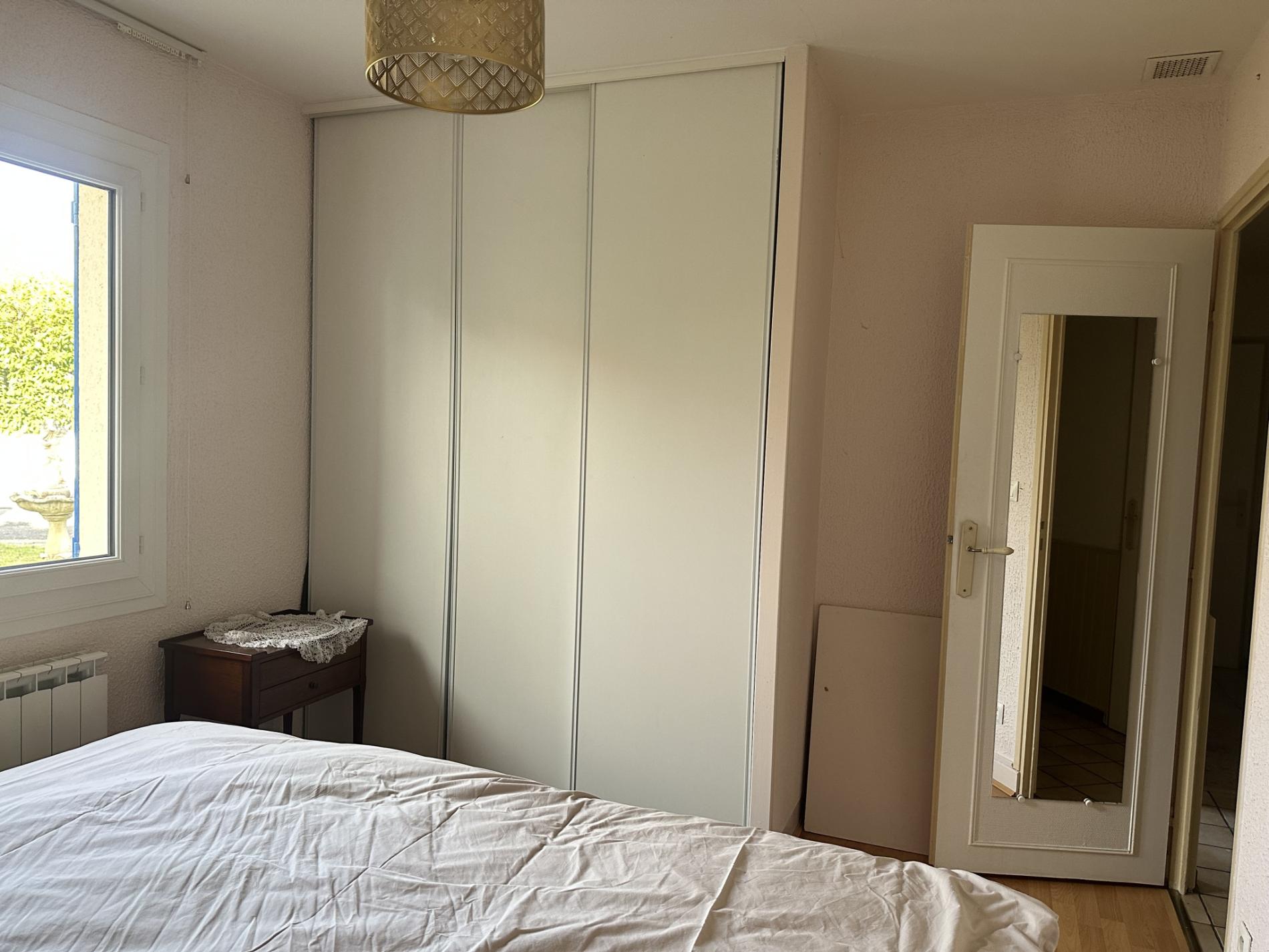 Maison de ville de plain-pied !