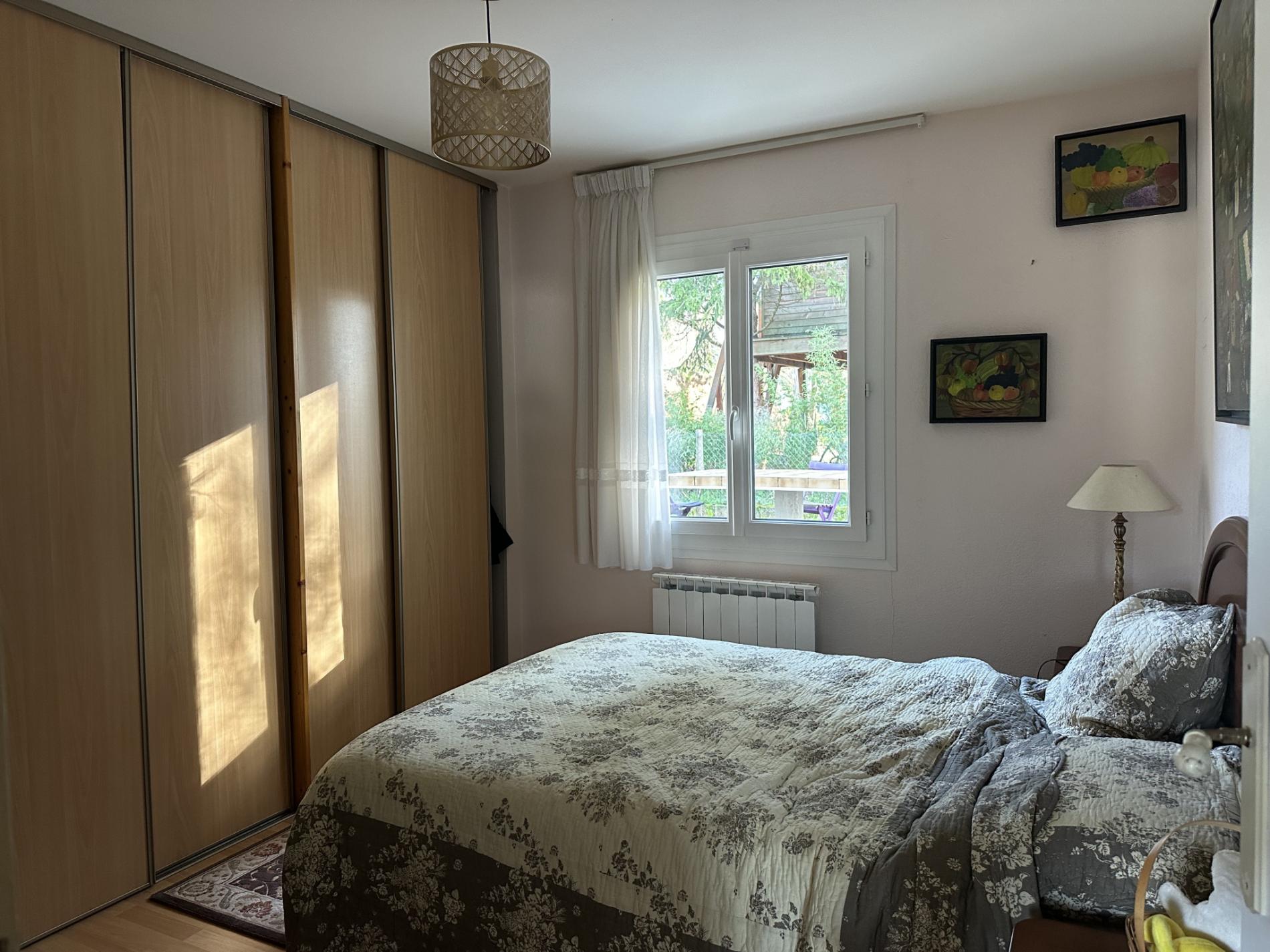 Maison de ville de plain-pied !