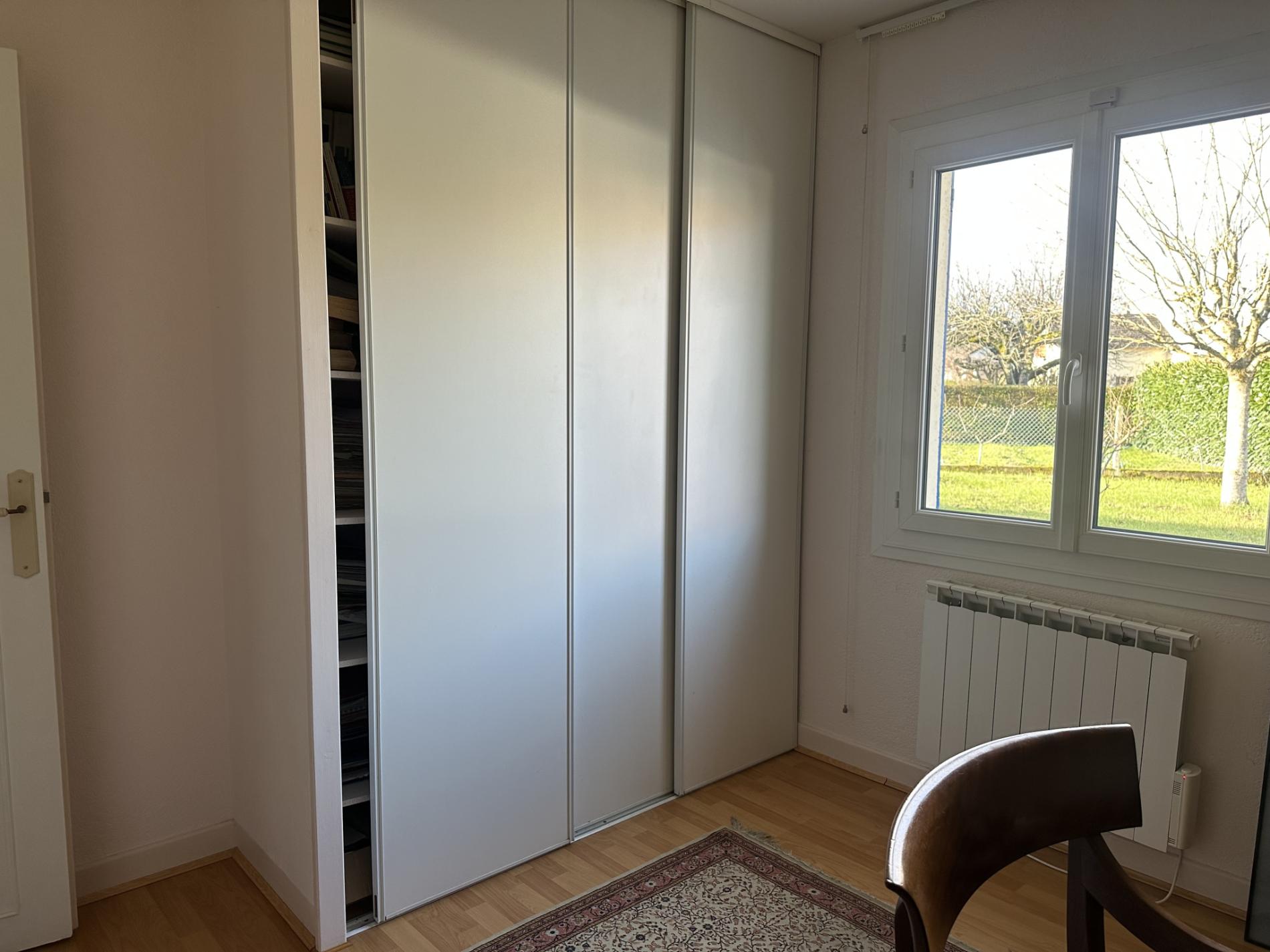 Maison de ville de plain-pied !