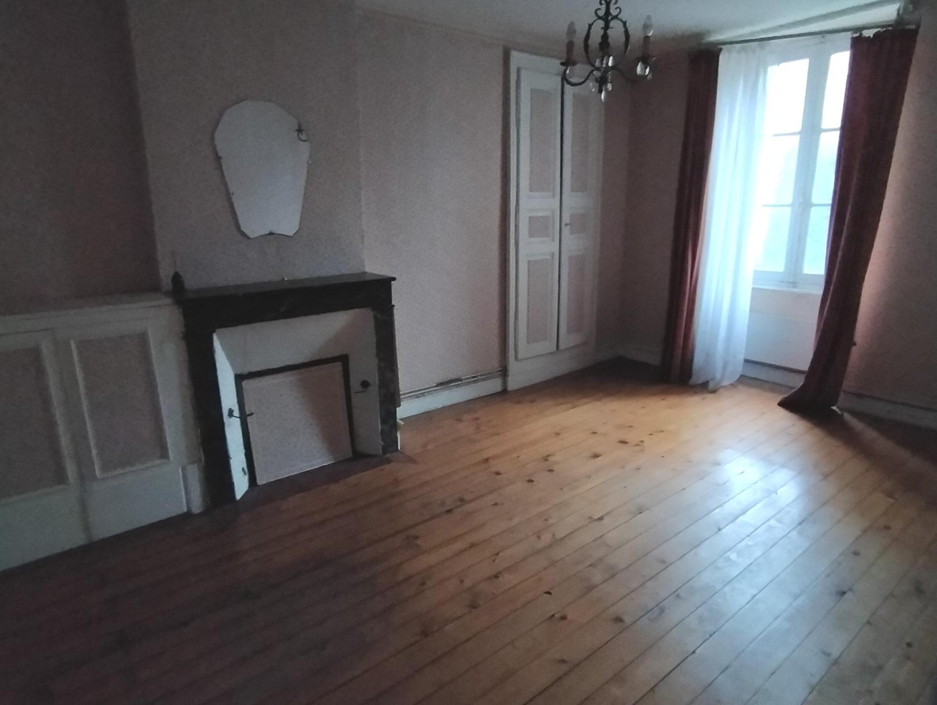 Maison de ville !