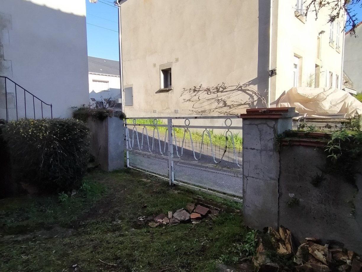 Maison de ville !
