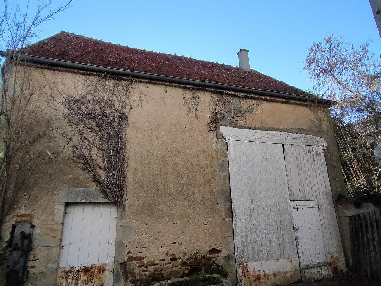 Maison de ville !