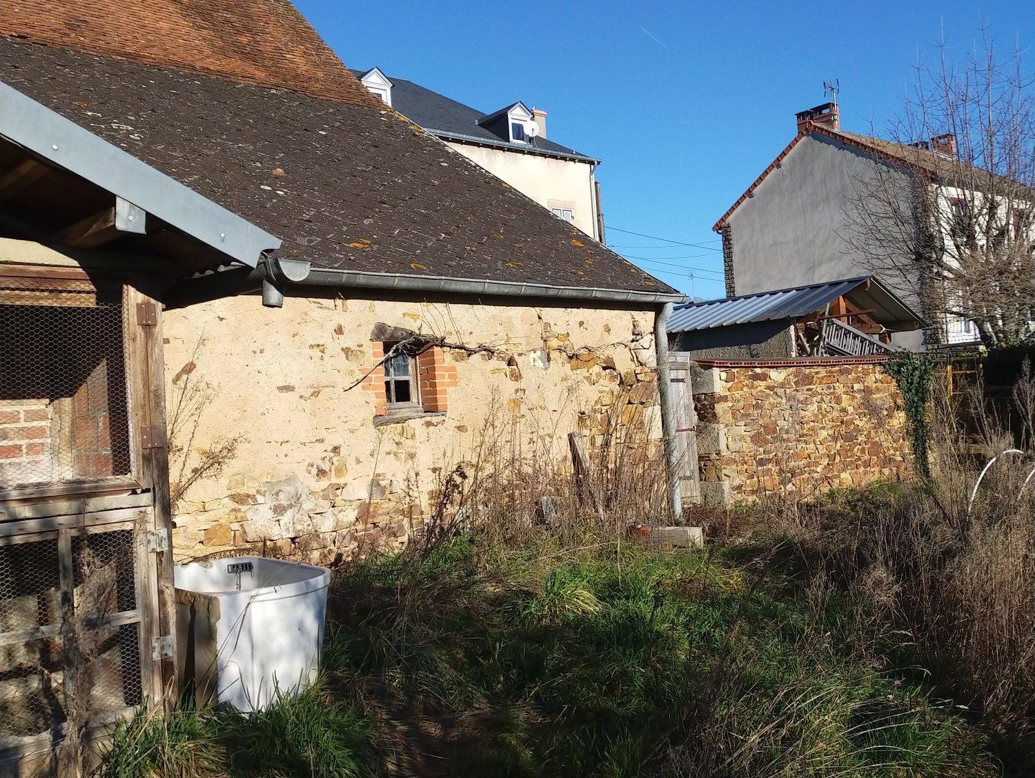 Maison de ville !