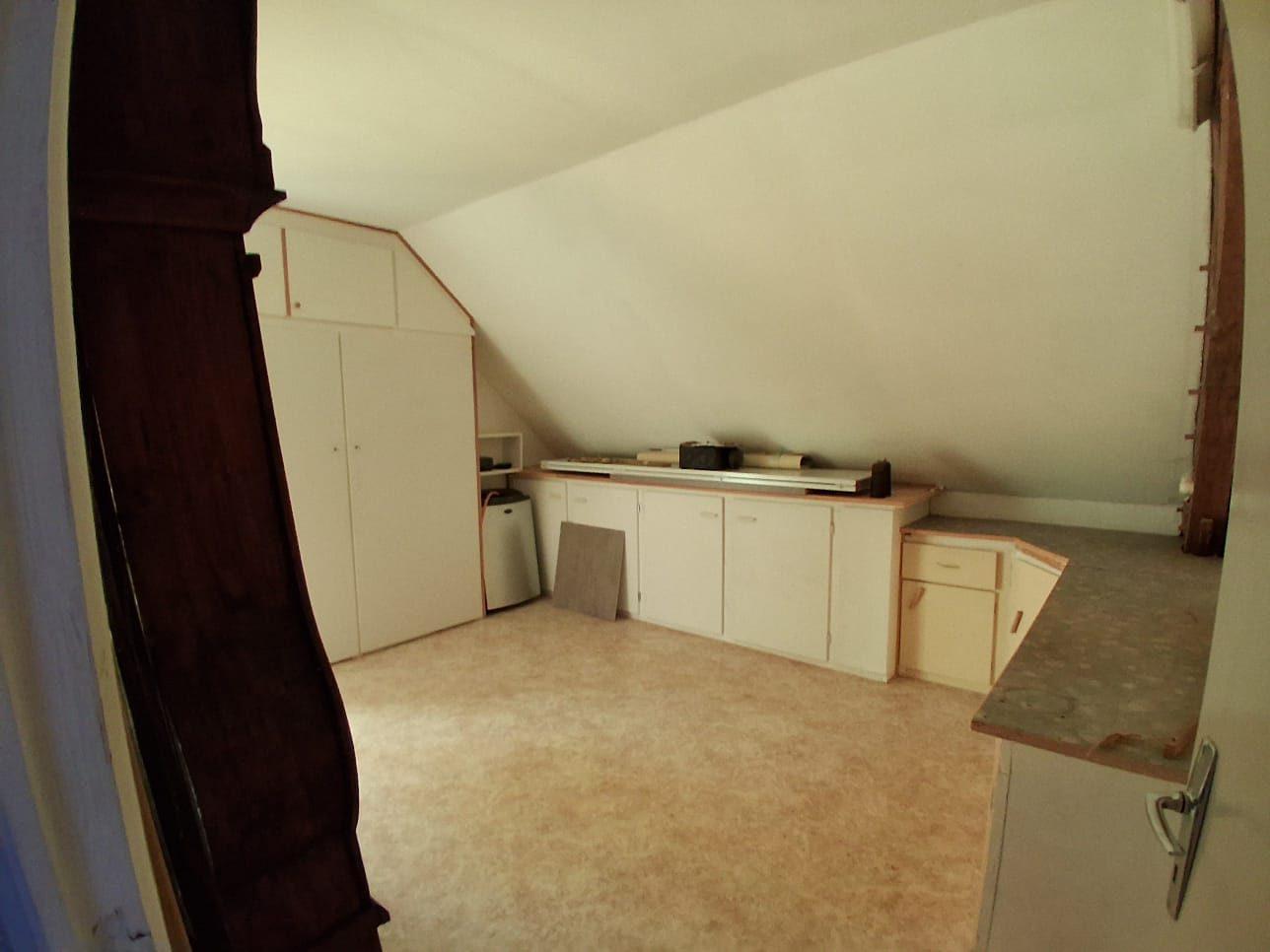 Maison de campagne avec dépendances et terrain !