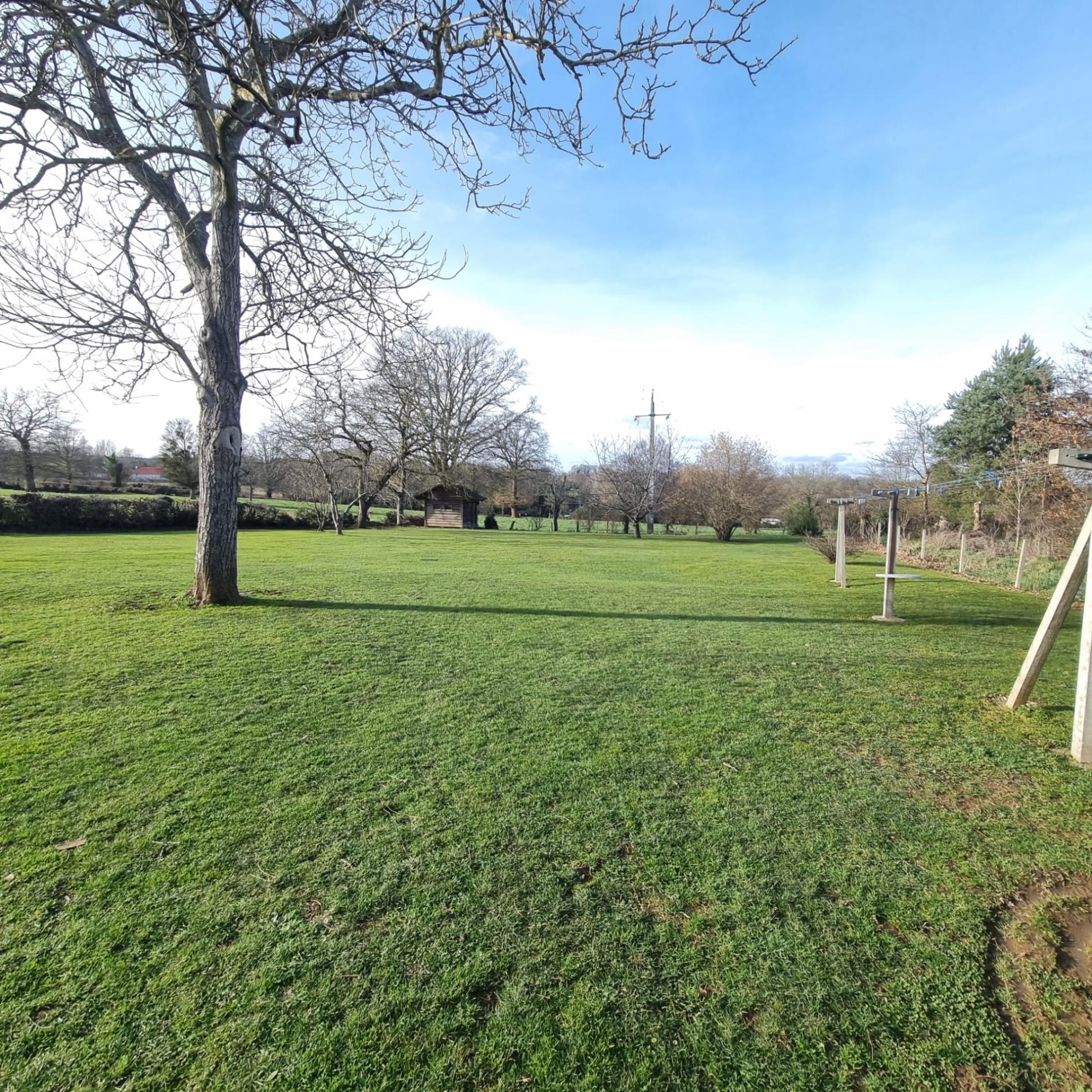 Maison de campagne !