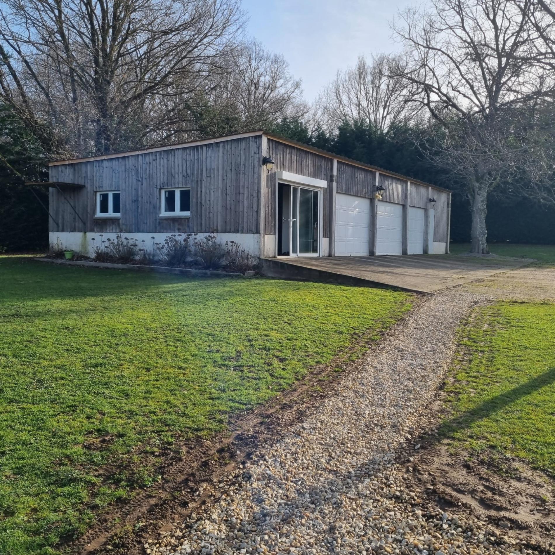 Maison de campagne !