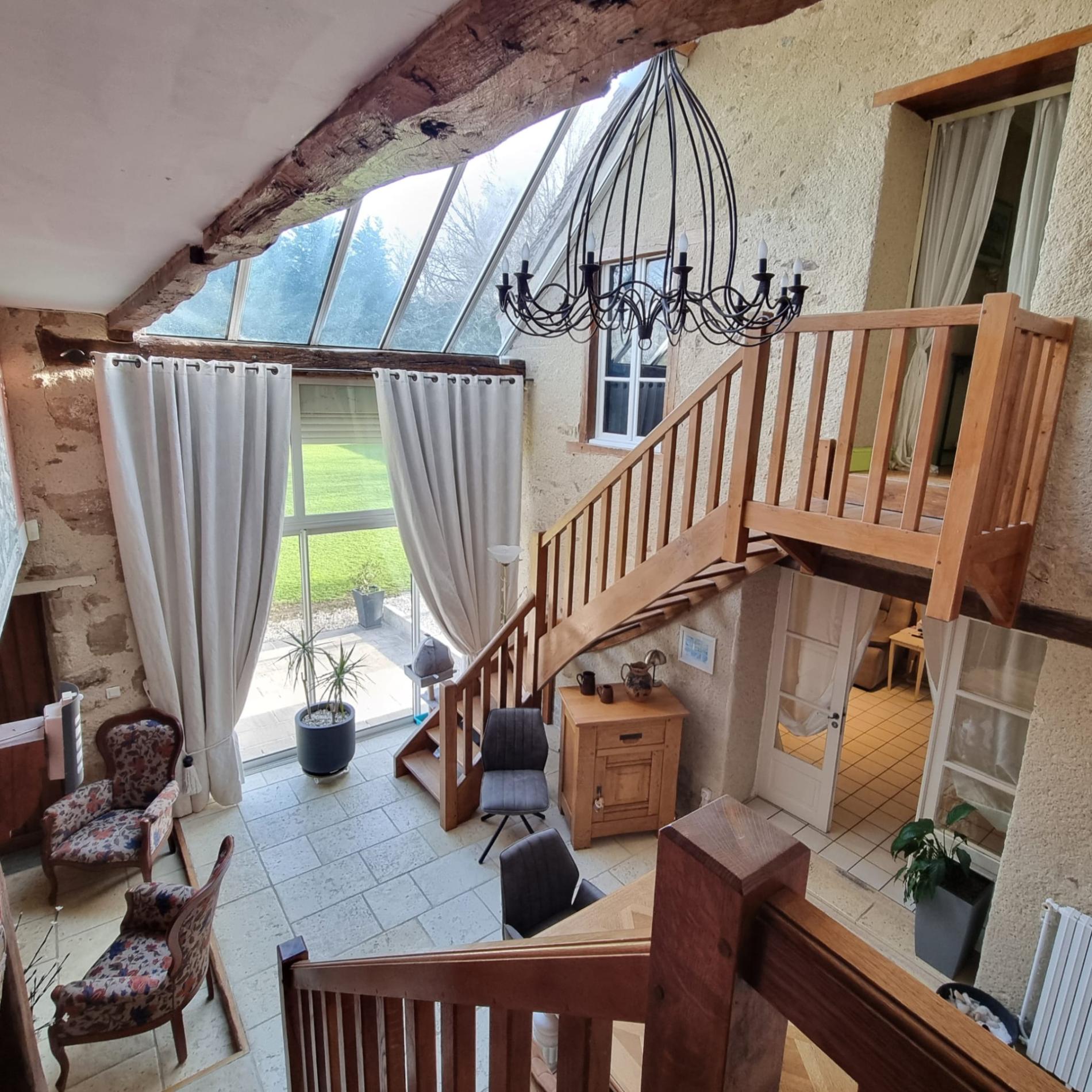 Maison de campagne !