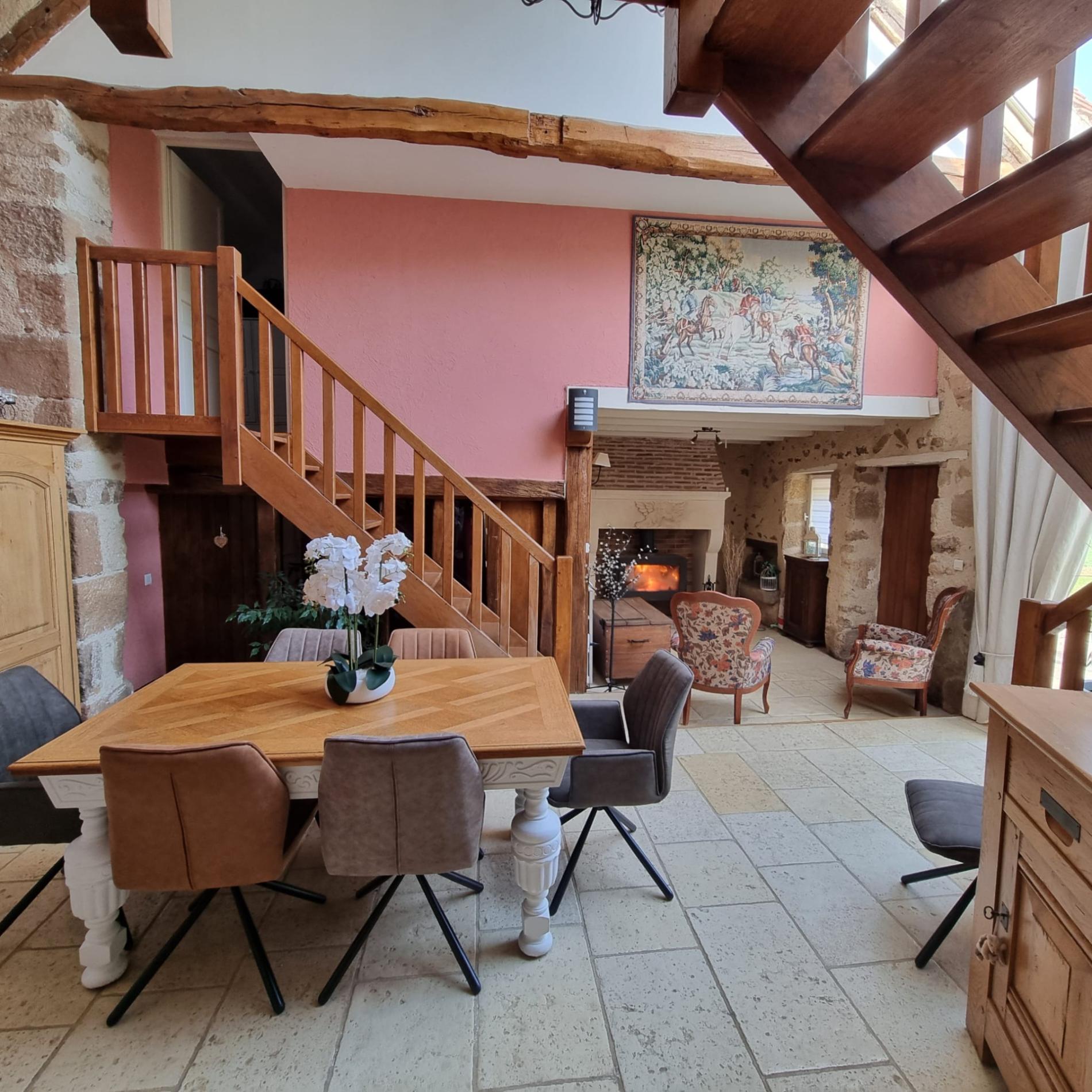 Maison de campagne !