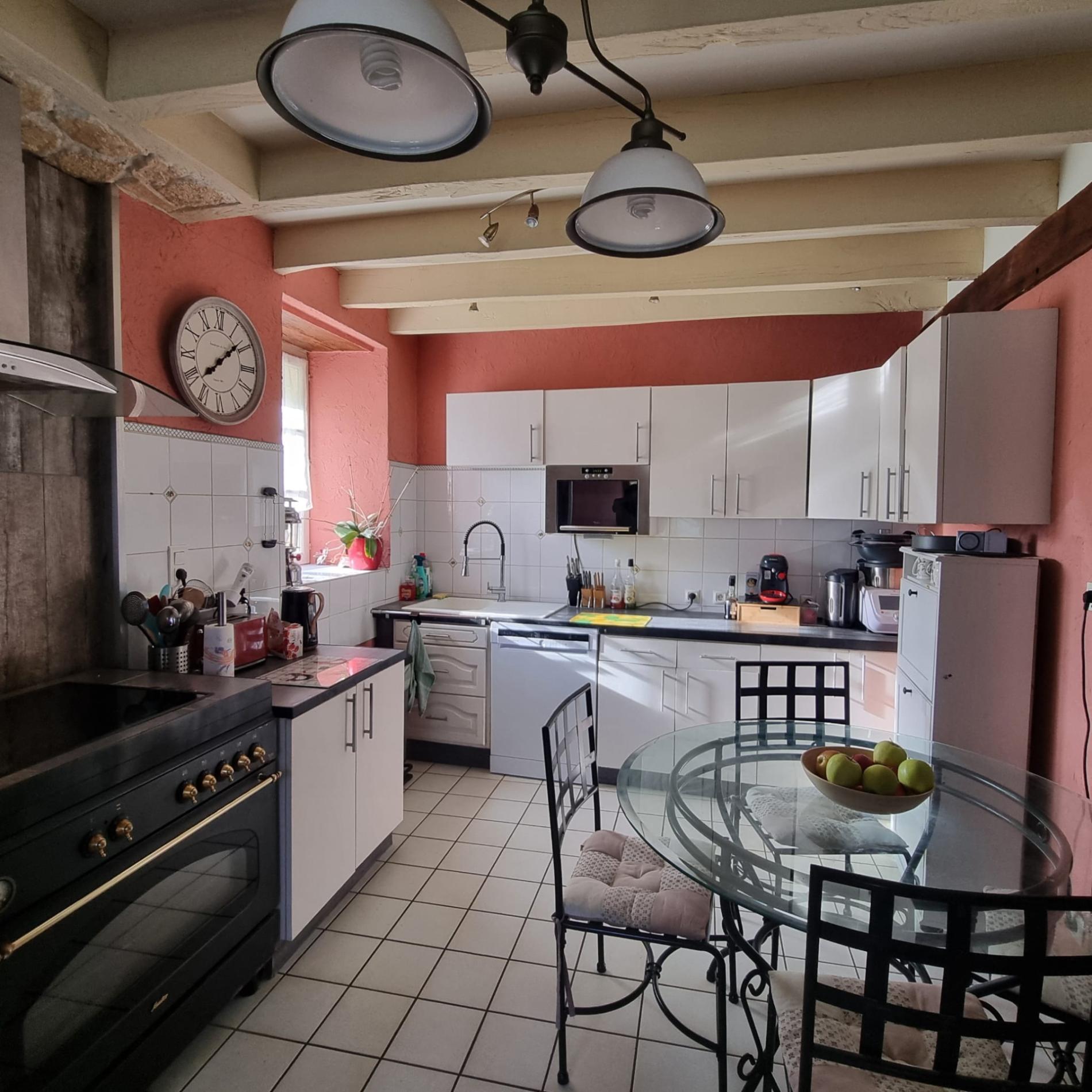 Maison de campagne !