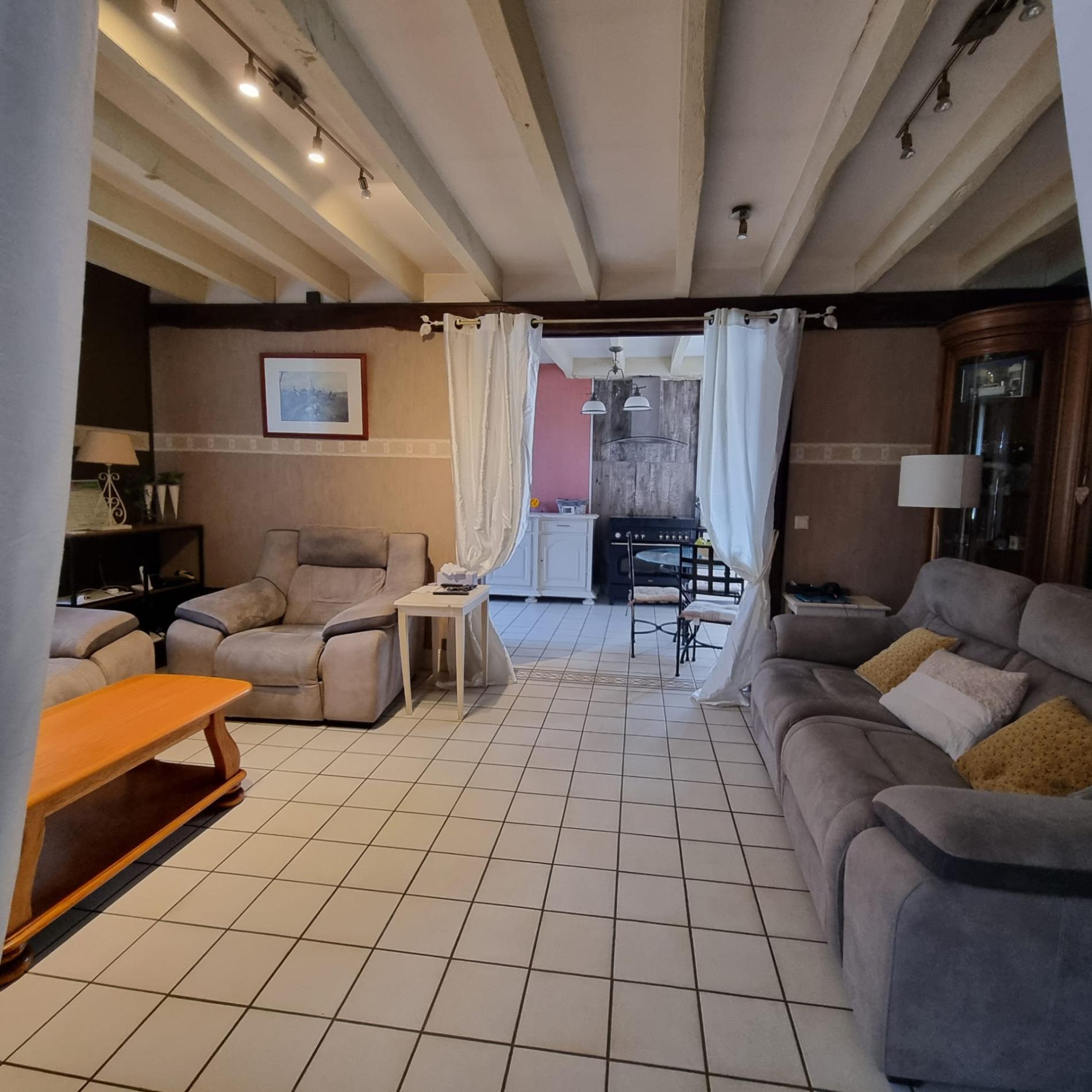 Maison de campagne !