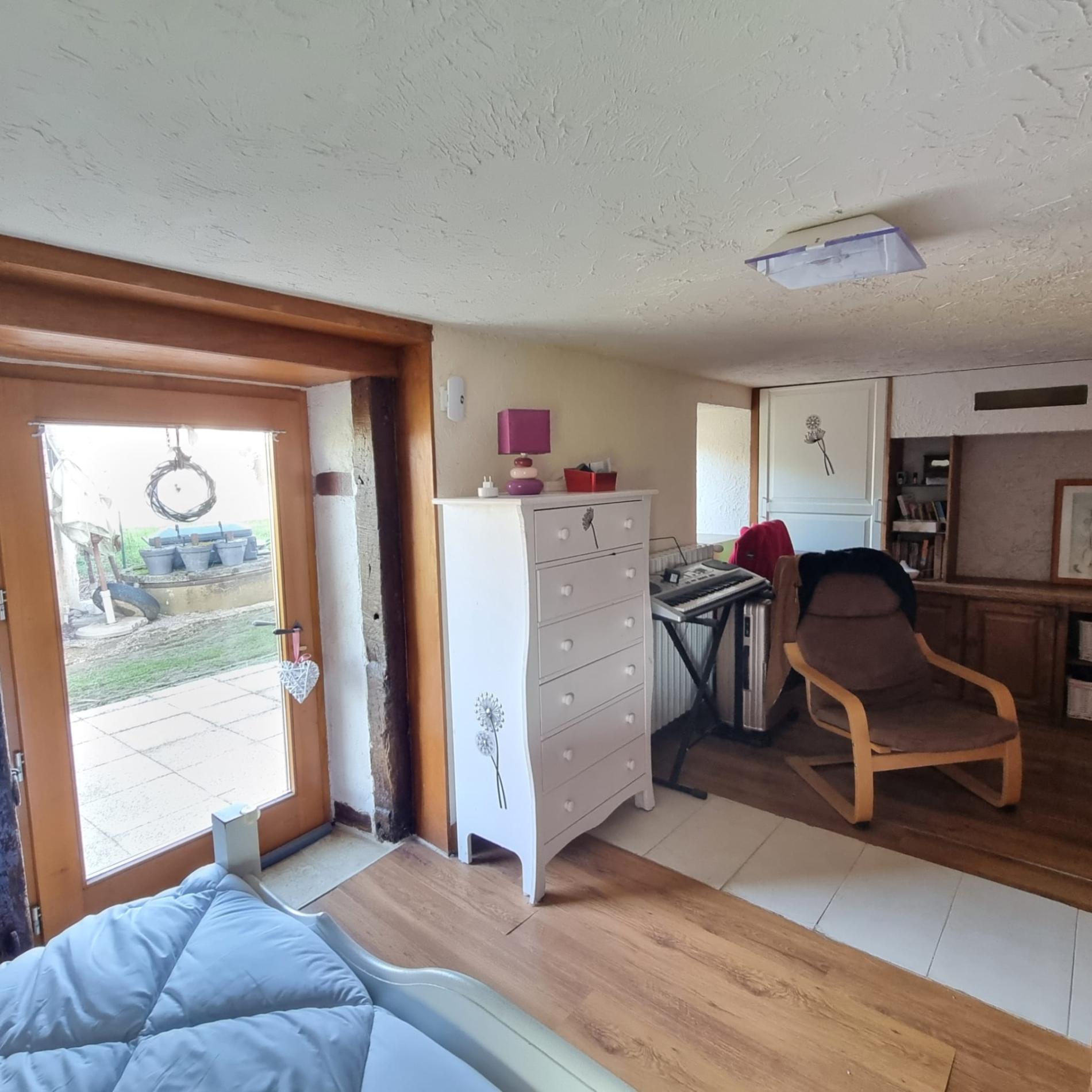 Maison de campagne !