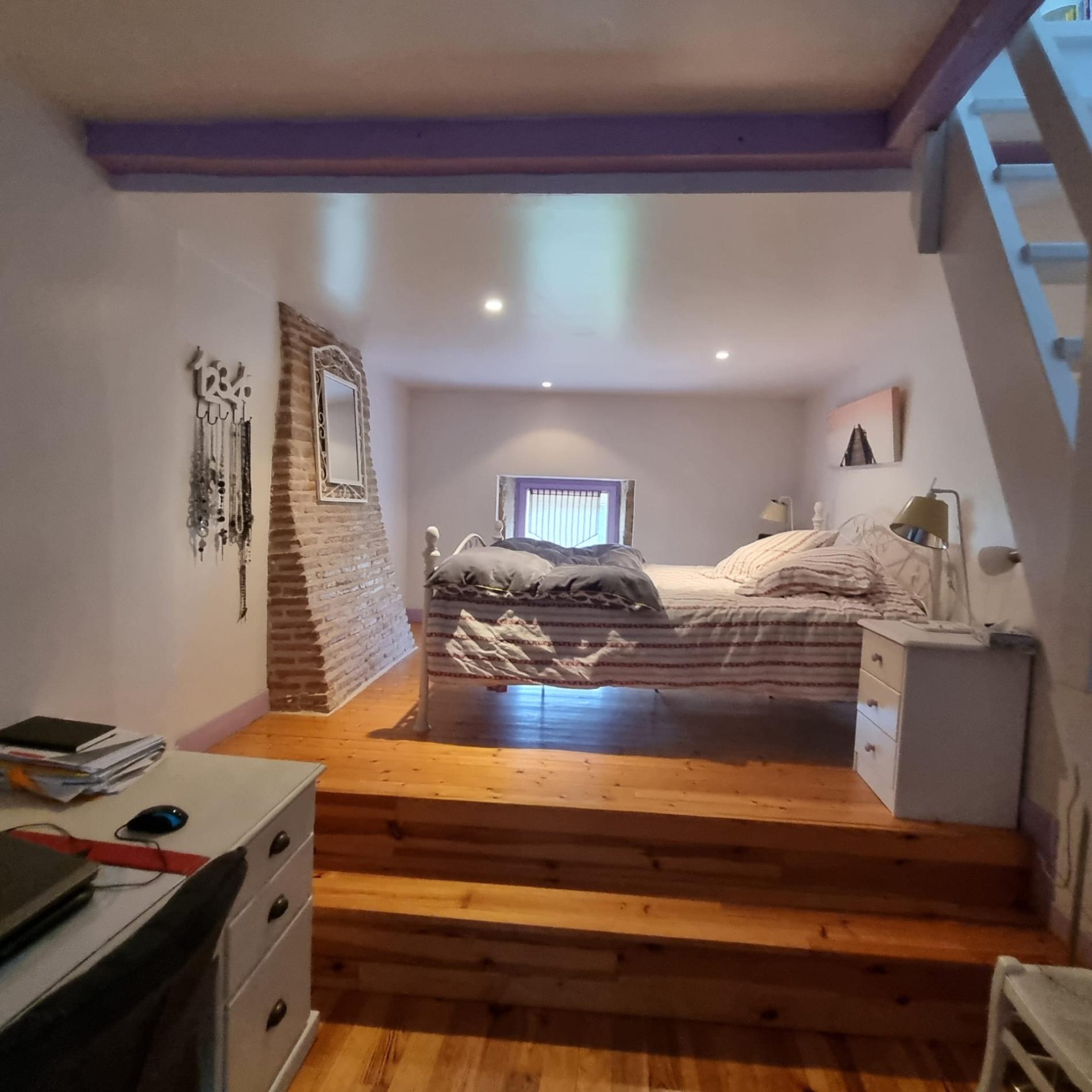 Maison de campagne !