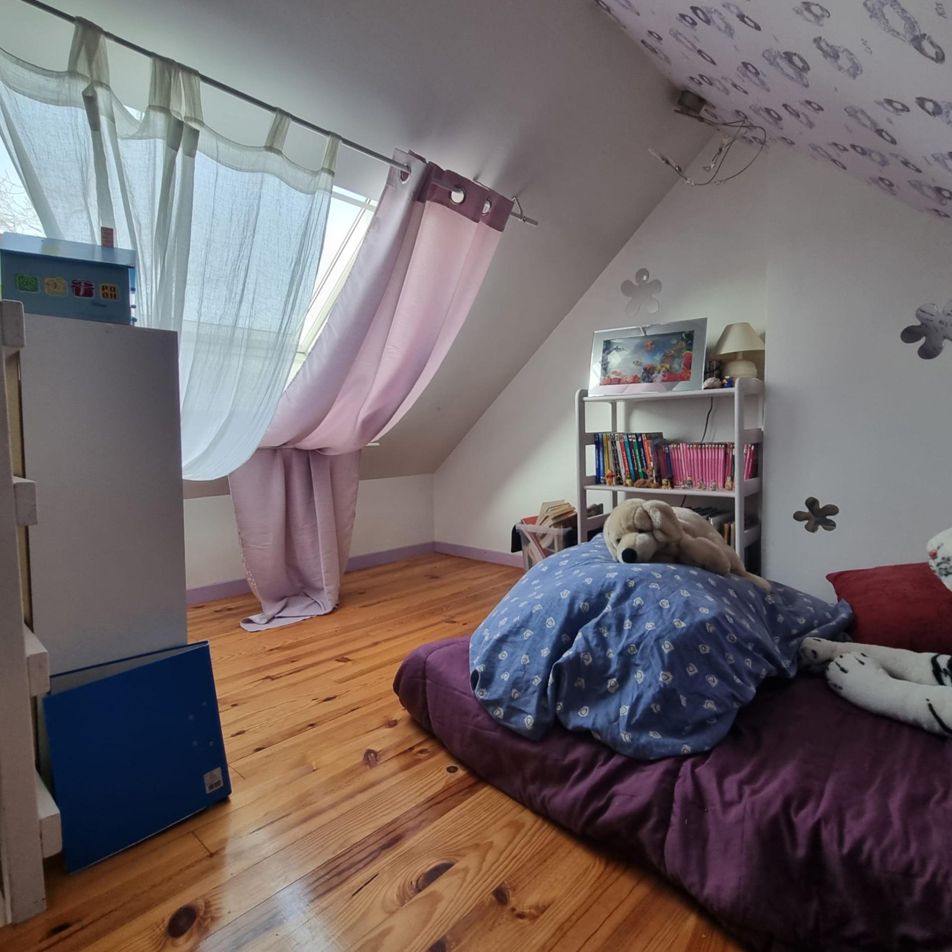 Maison de campagne !