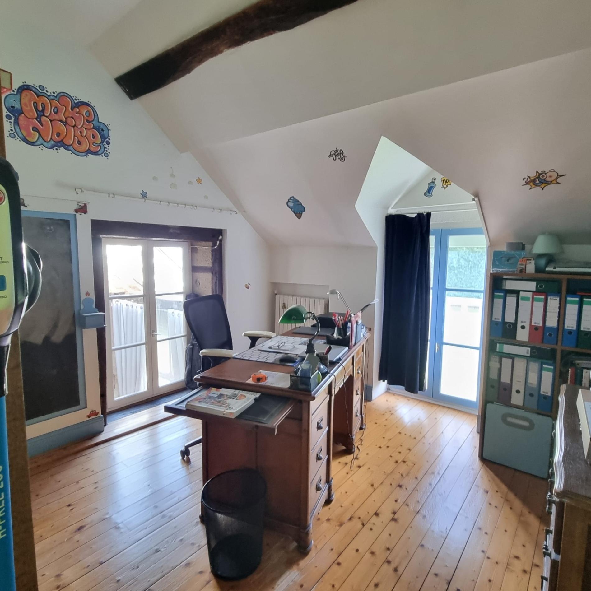 Maison de campagne !