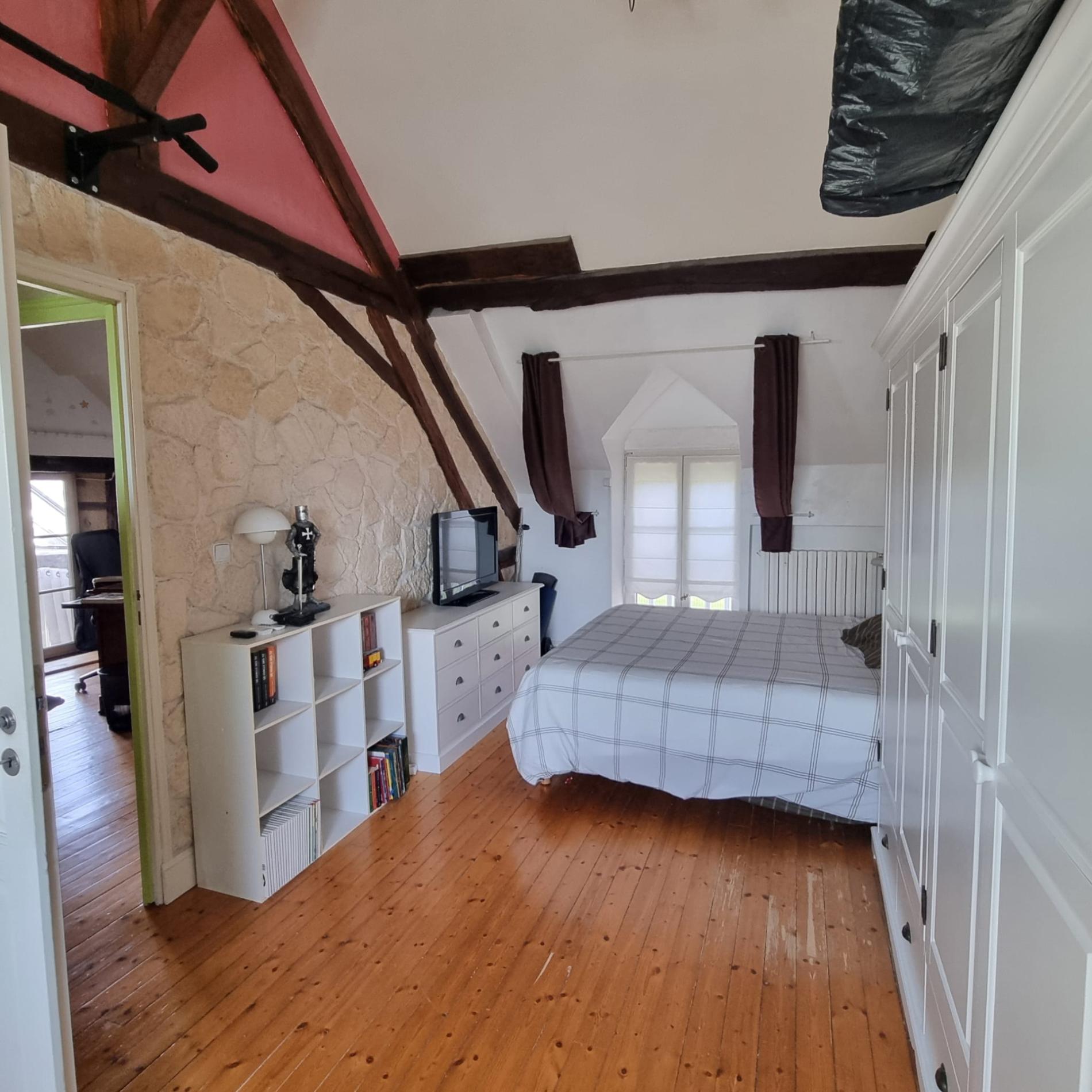 Maison de campagne !