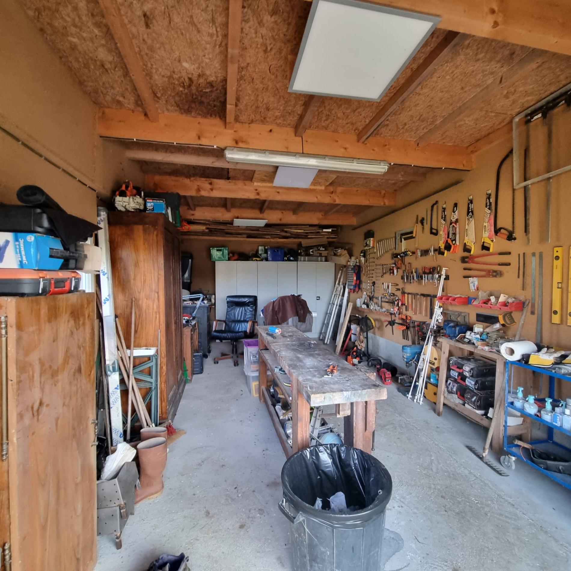 Maison de campagne !